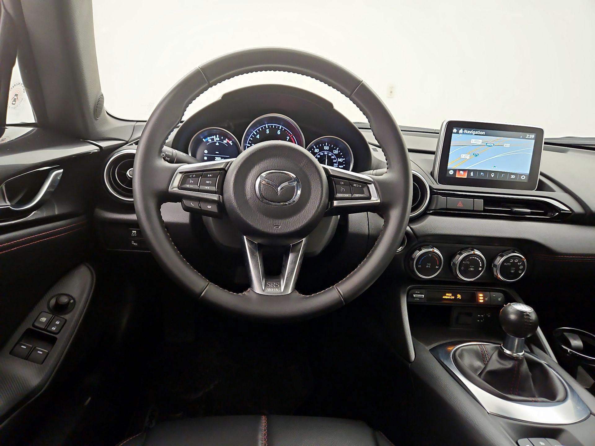 Thumbnail: 2017 Mazda MX-5 Miata - 10