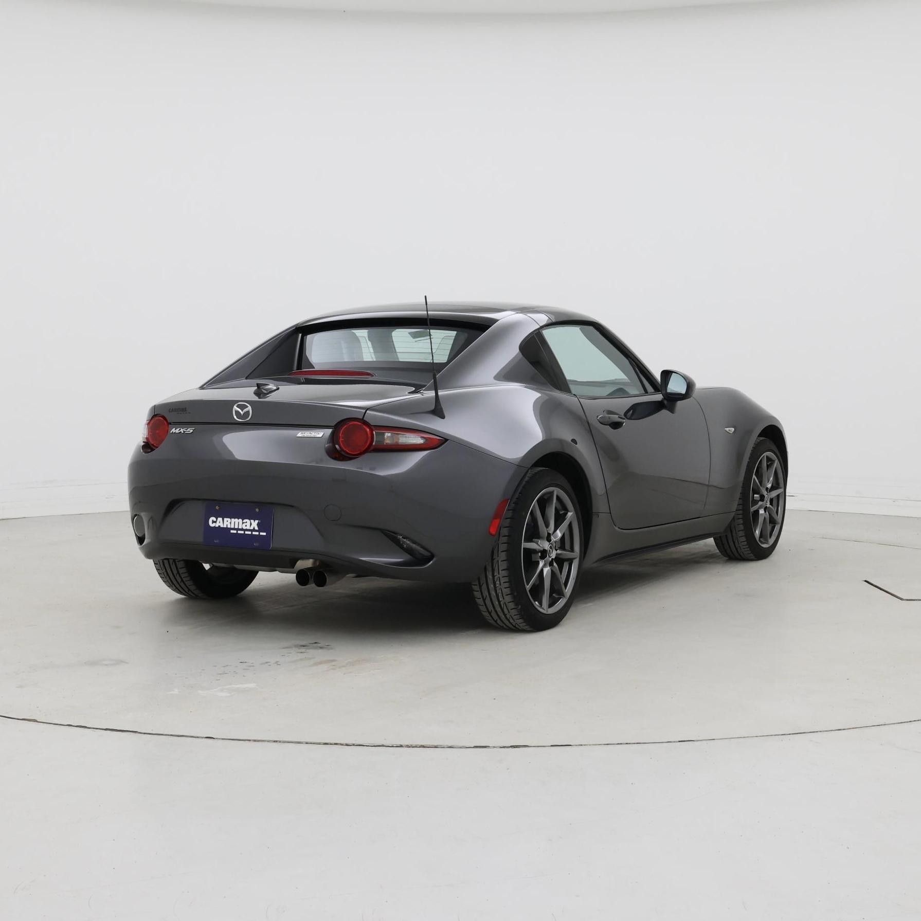 Thumbnail: 2017 Mazda MX-5 Miata - 8