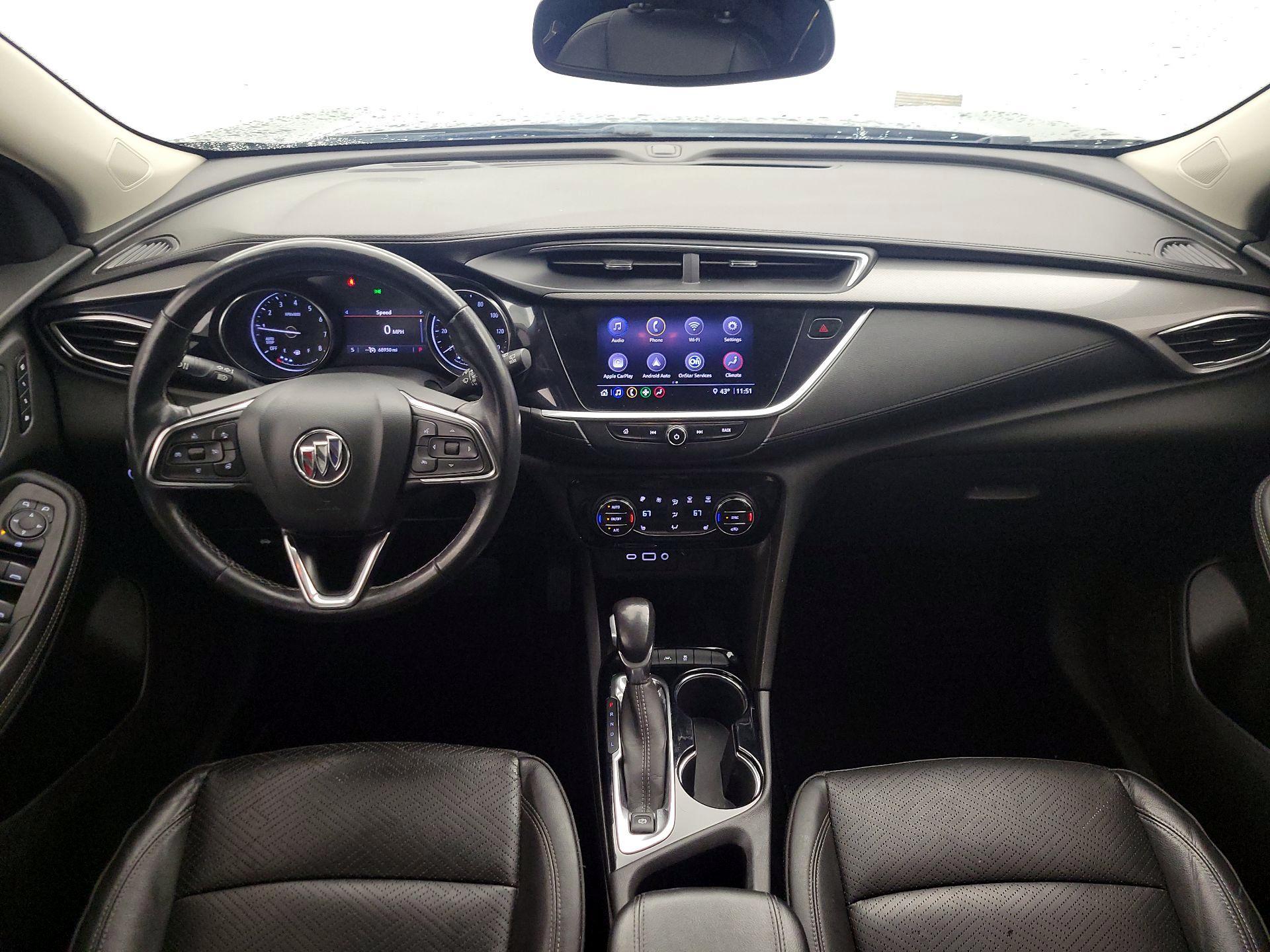 Thumbnail: 2020 Buick Encore GX - 9