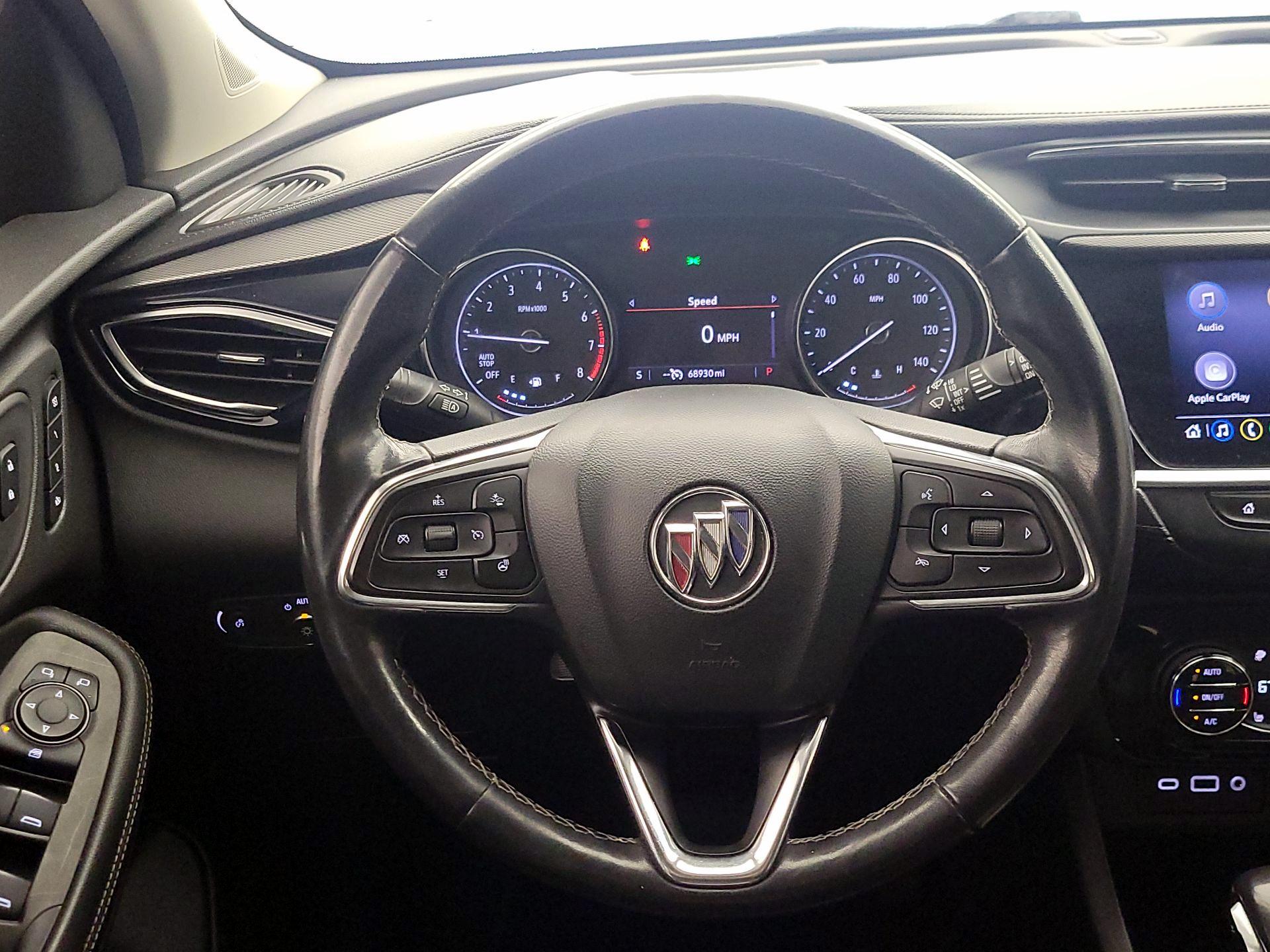 Thumbnail: 2020 Buick Encore GX - 10