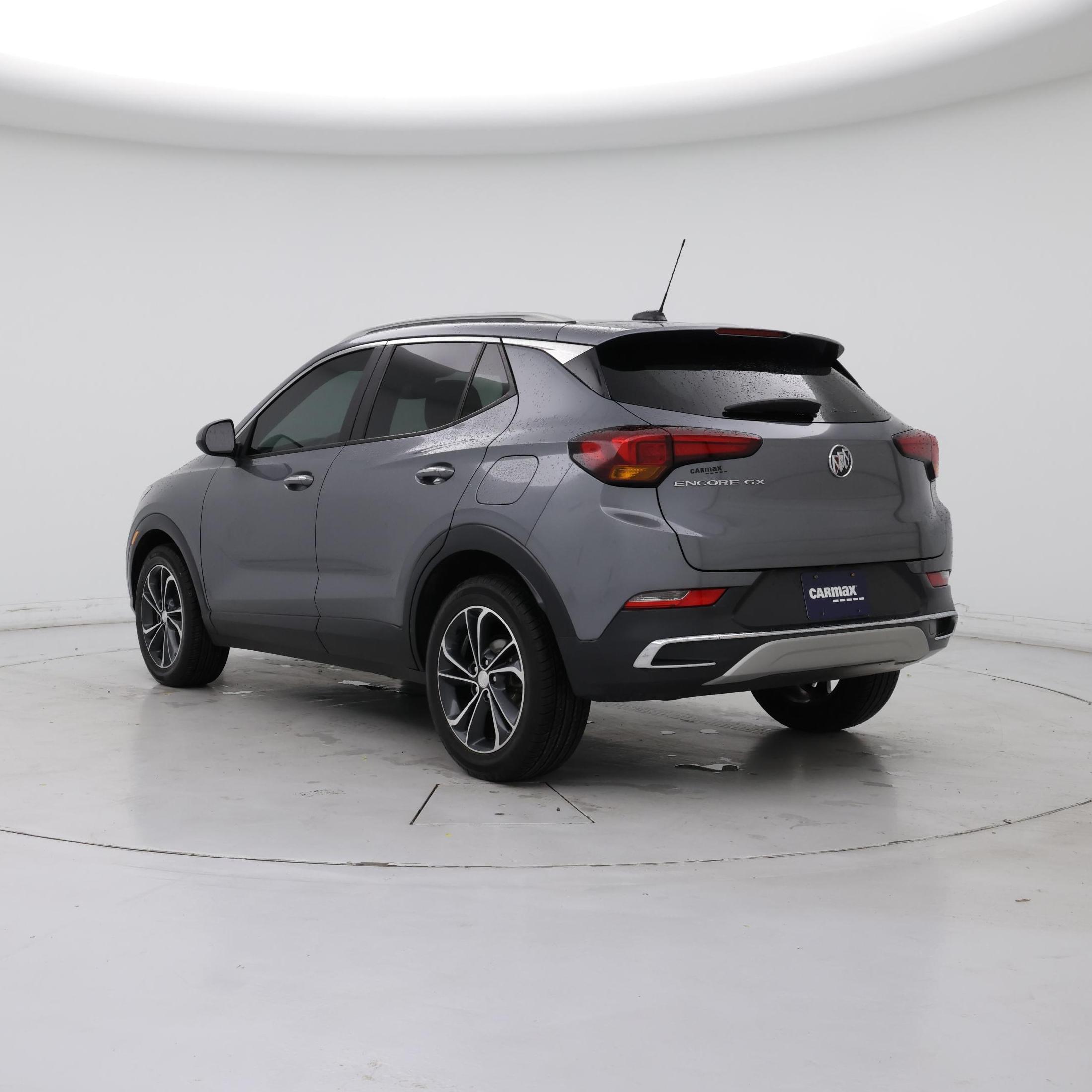 Thumbnail: 2020 Buick Encore GX - 2