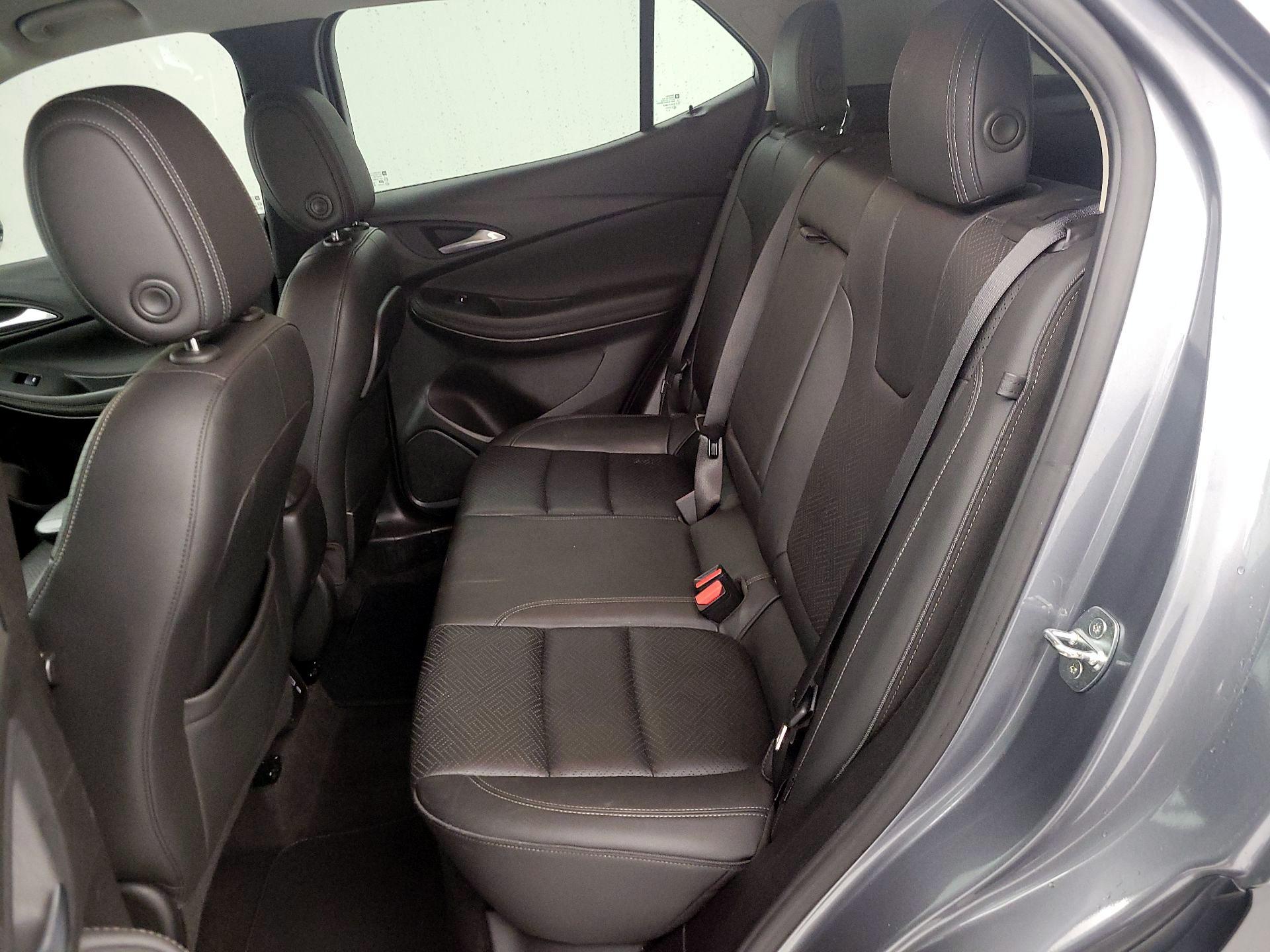 Thumbnail: 2020 Buick Encore GX - 19