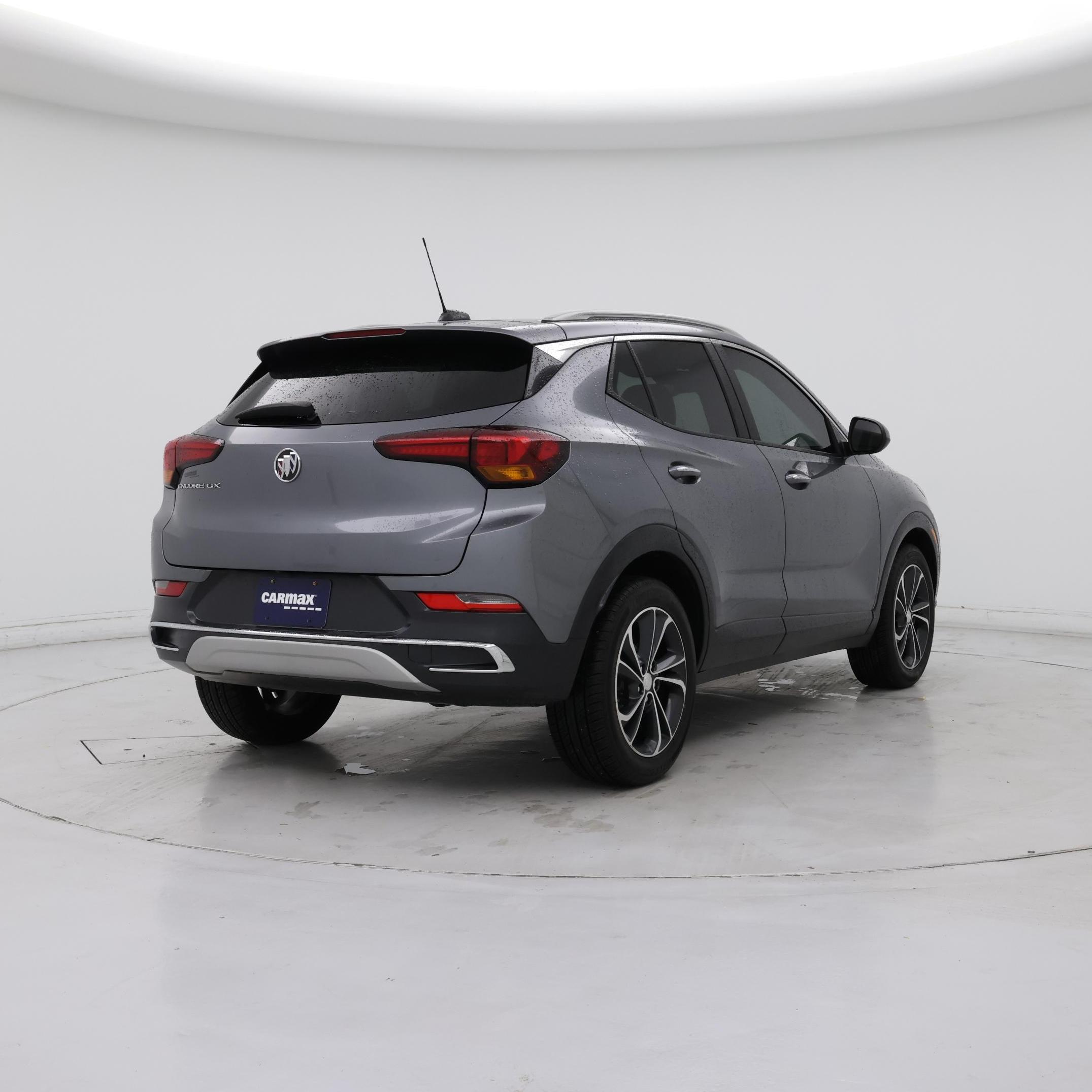 Thumbnail: 2020 Buick Encore GX - 8