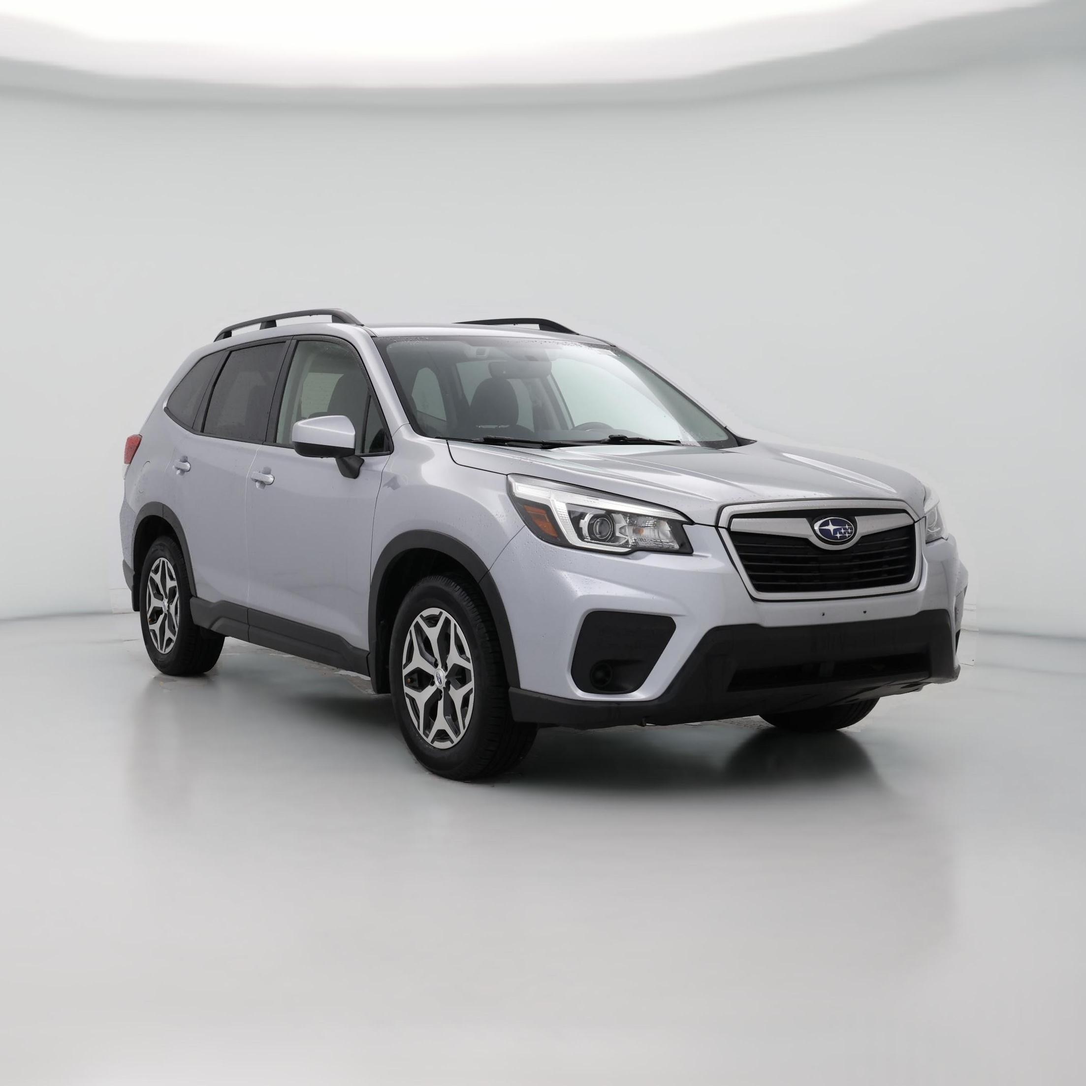 Thumbnail: 2019 Subaru Forester - 1