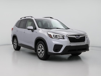 2019 Subaru Forester 2.5I Premium
