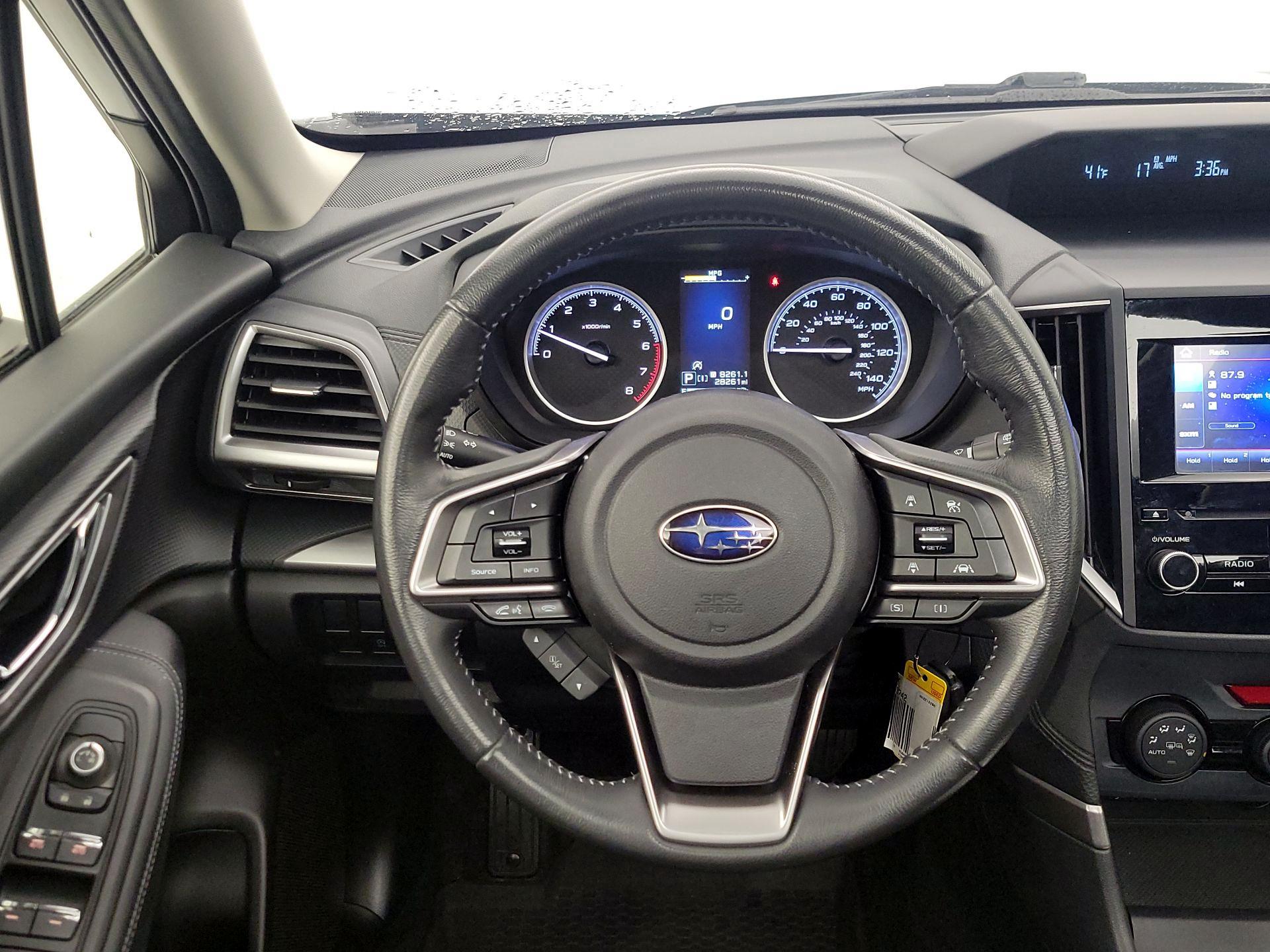 Thumbnail: 2019 Subaru Forester - 10