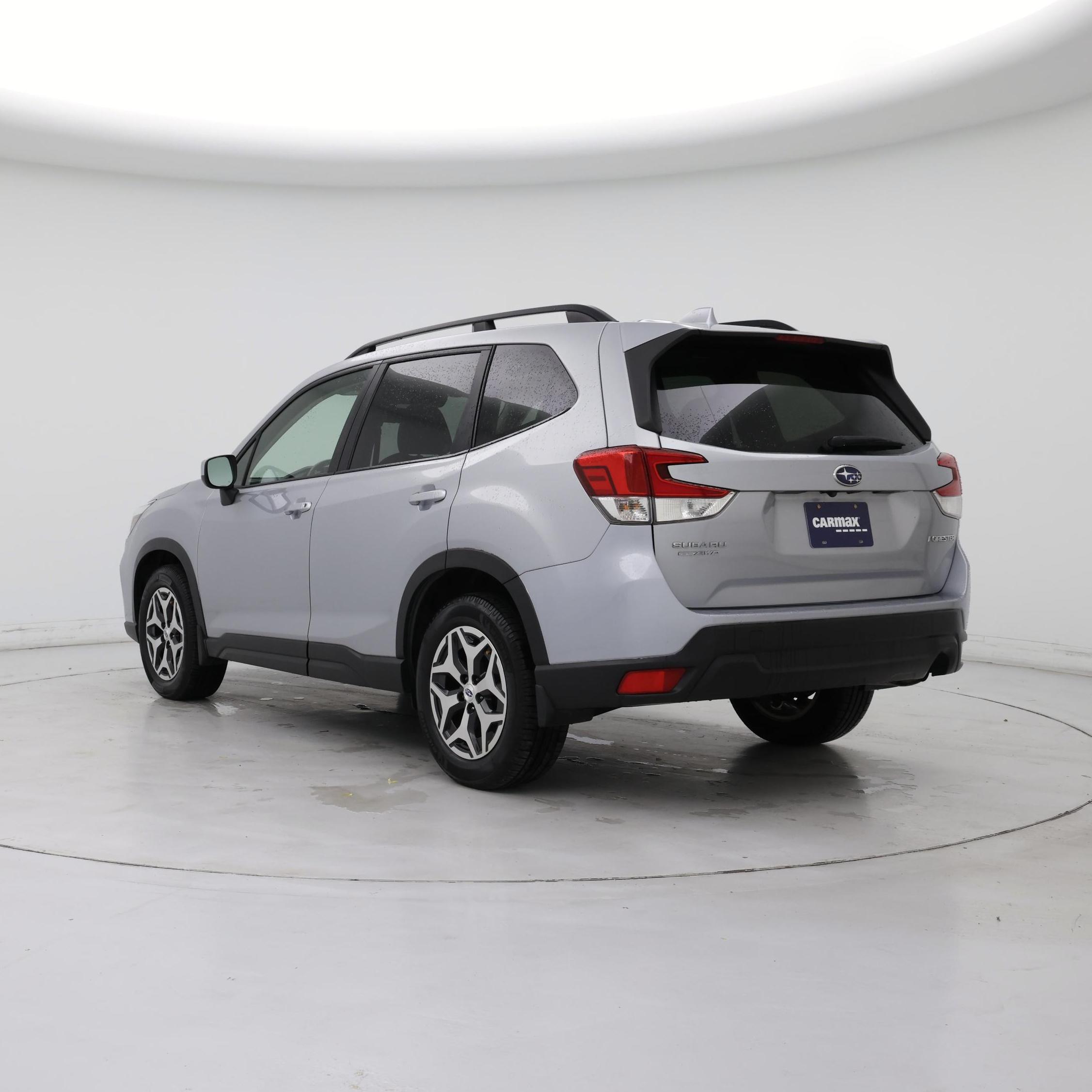 Thumbnail: 2019 Subaru Forester - 2