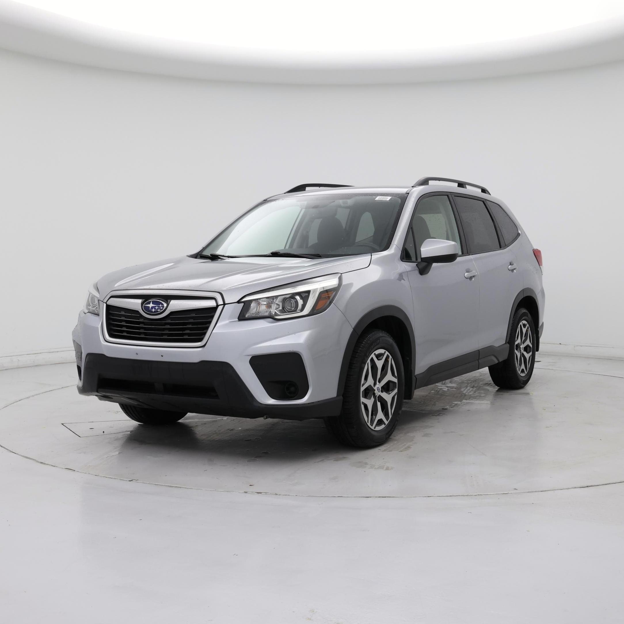 Thumbnail: 2019 Subaru Forester - 4