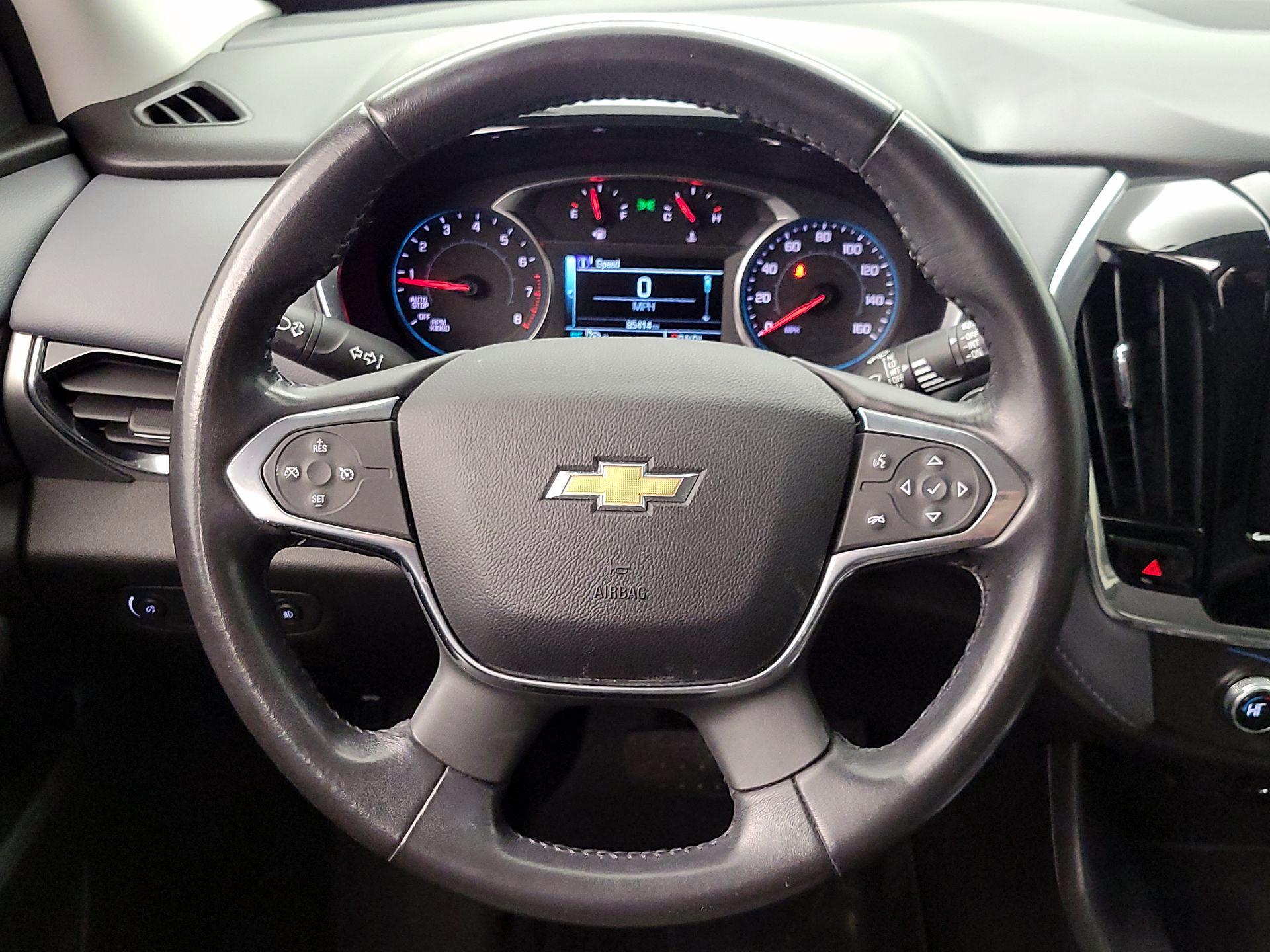 Thumbnail: 2018 Chevrolet Traverse - 10