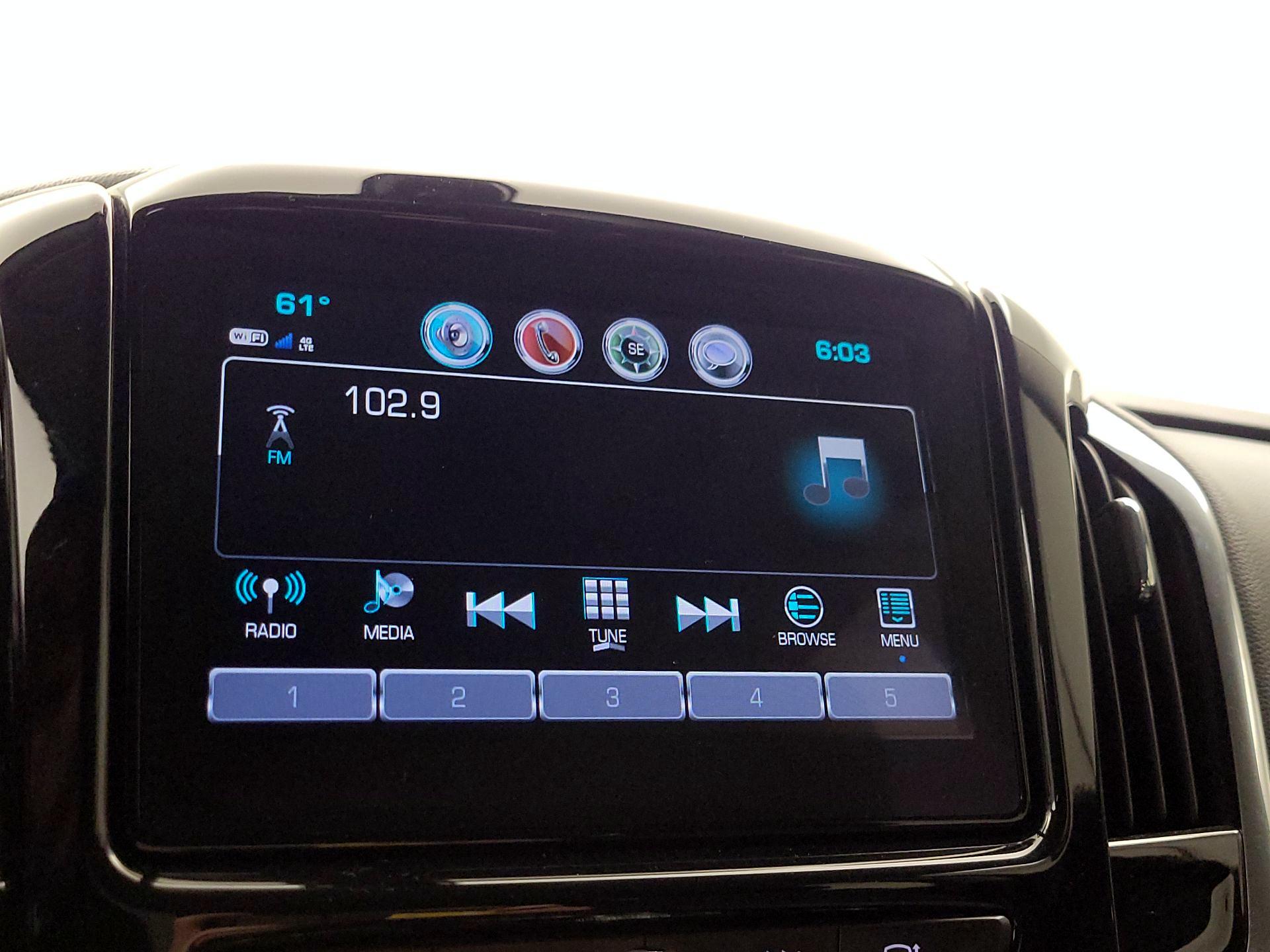 Thumbnail: 2018 Chevrolet Traverse - 15