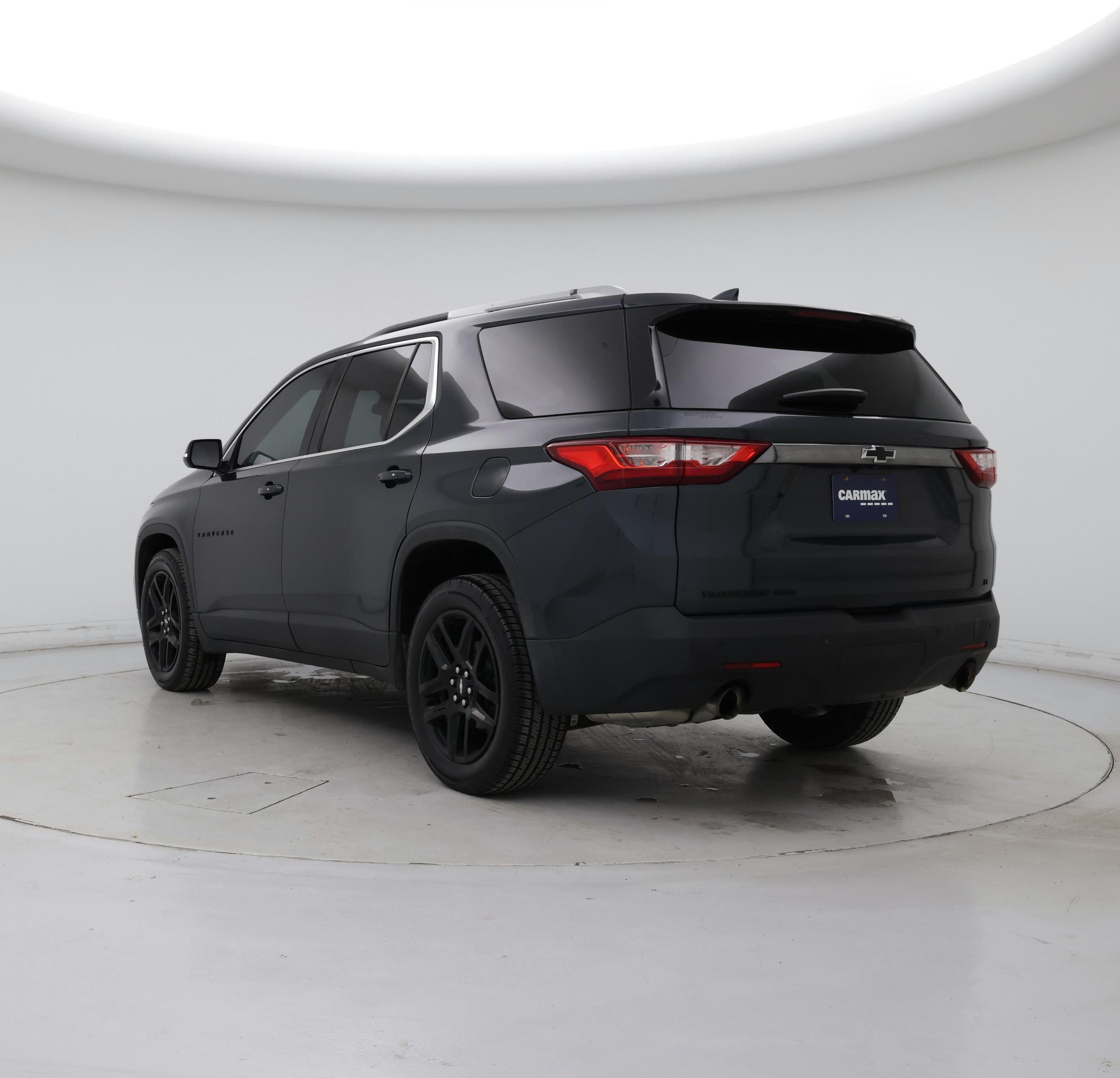 Thumbnail: 2018 Chevrolet Traverse - 2