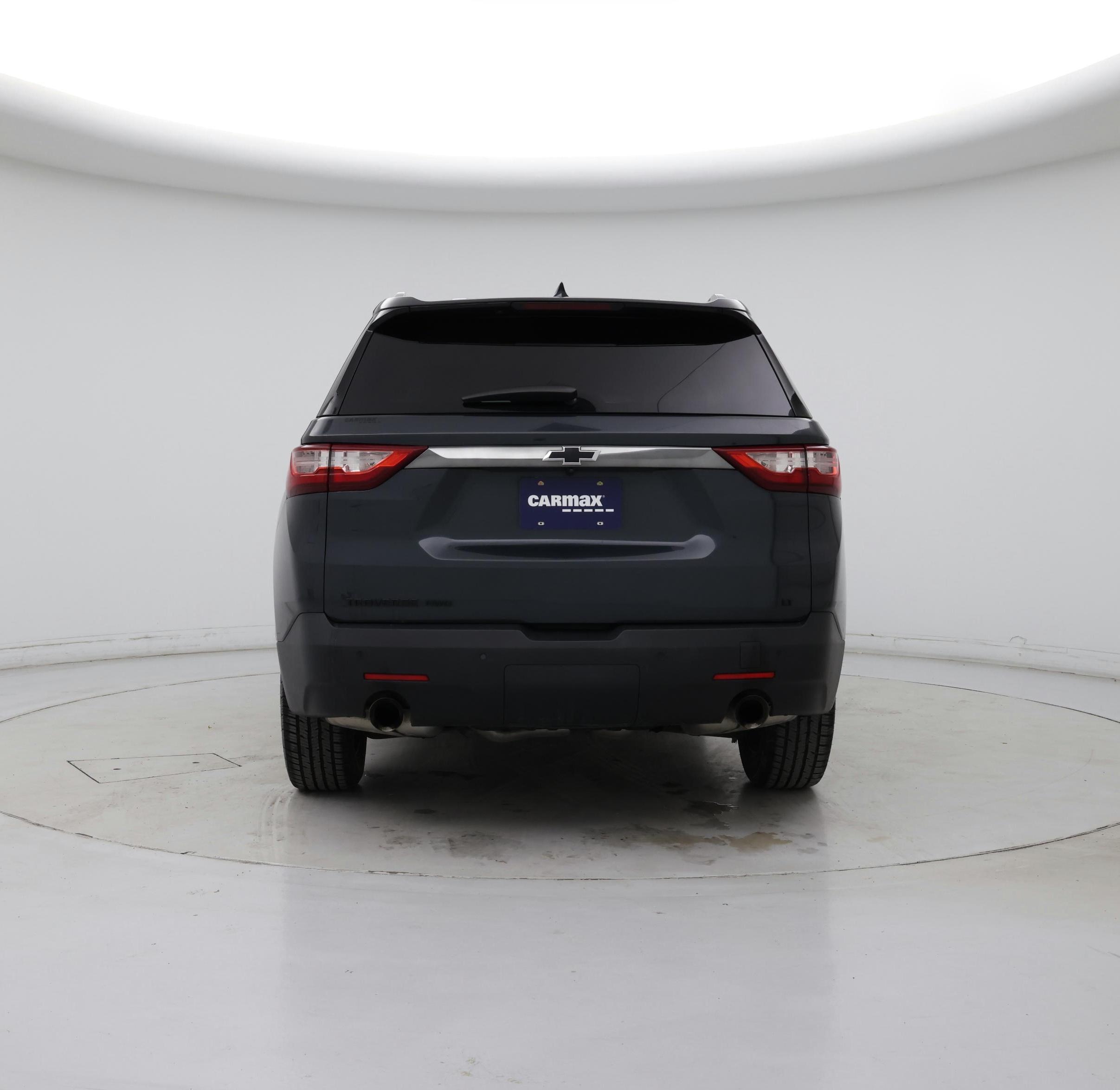 Thumbnail: 2018 Chevrolet Traverse - 6