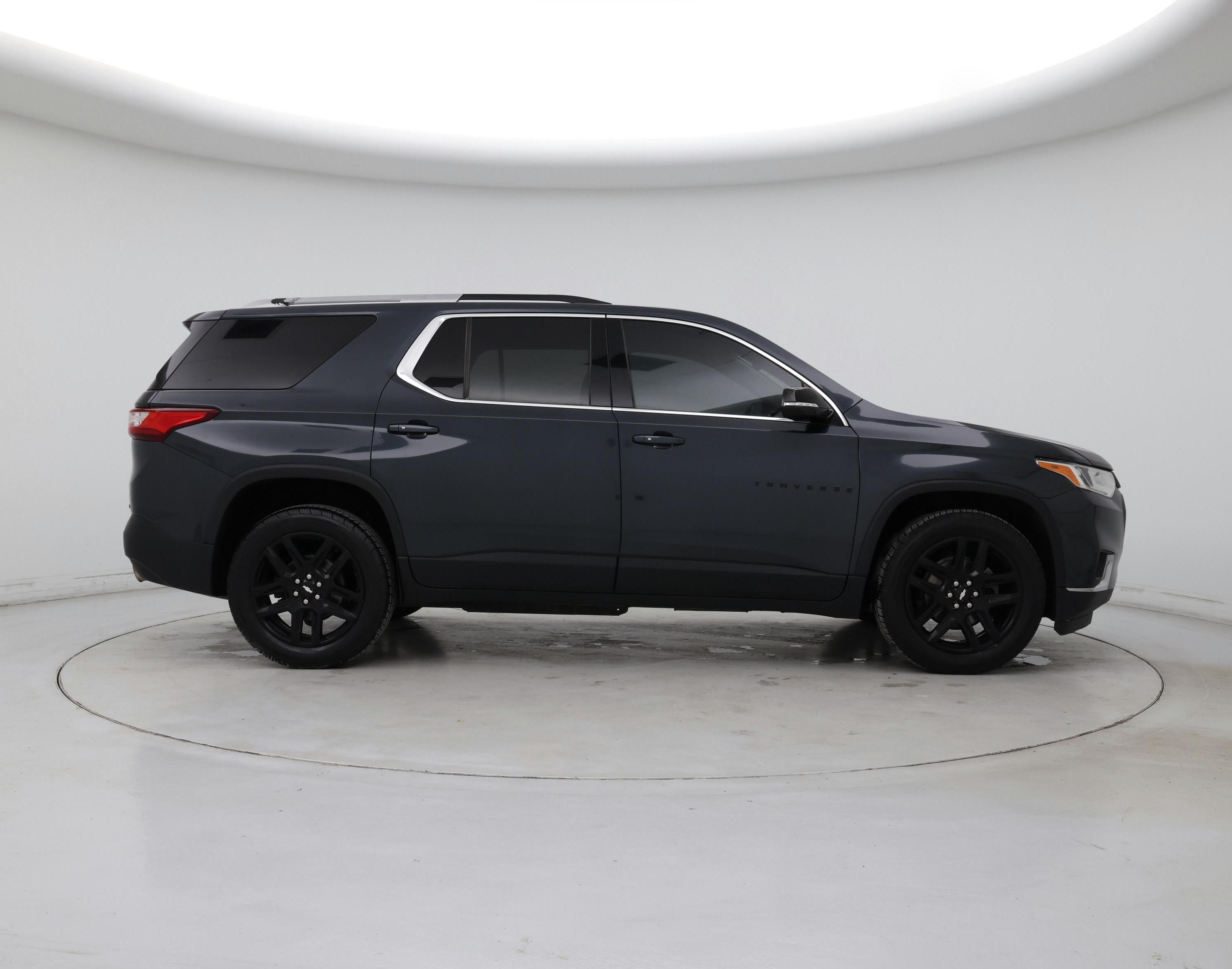 Thumbnail: 2018 Chevrolet Traverse - 7
