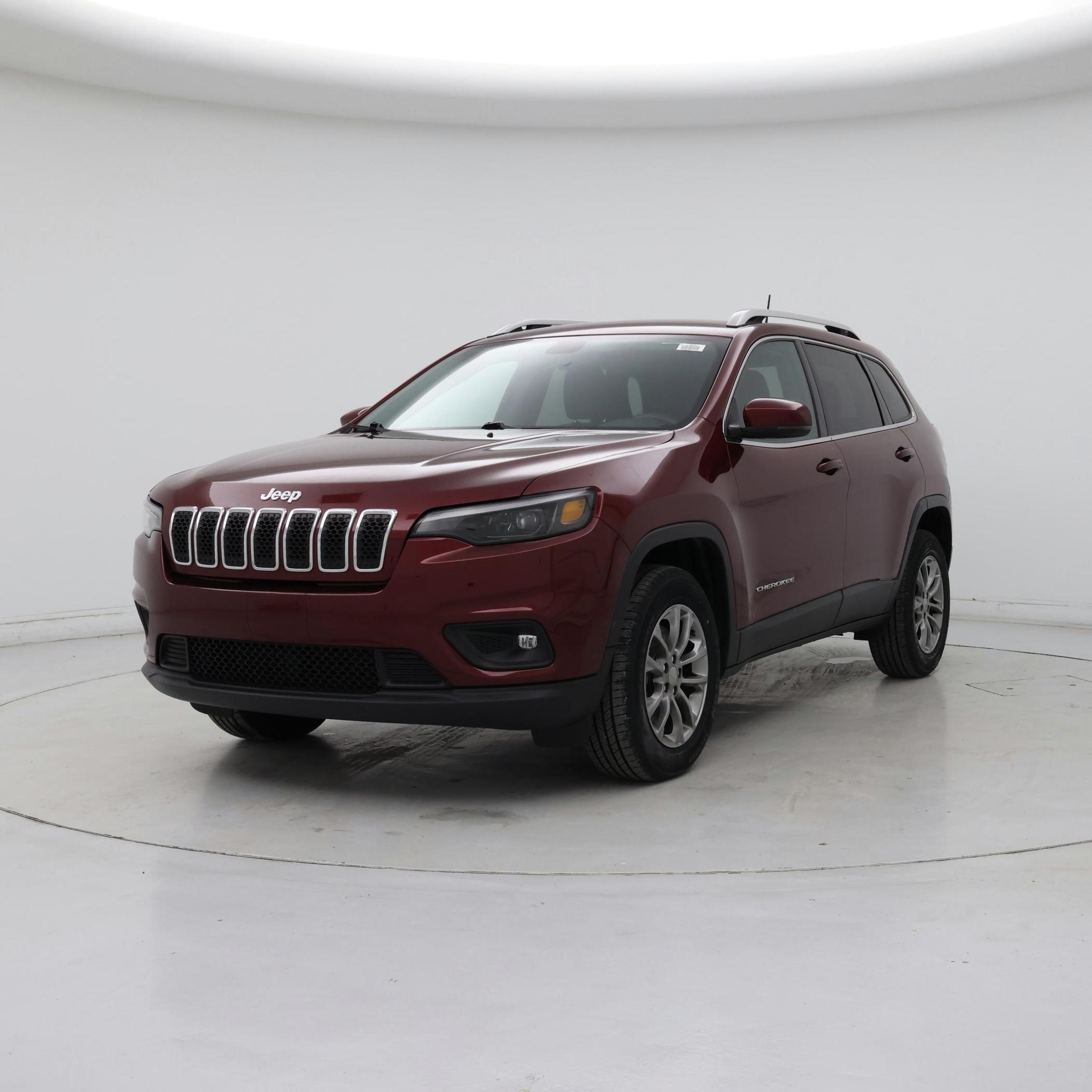 Thumbnail: 2019 Jeep Cherokee - 4