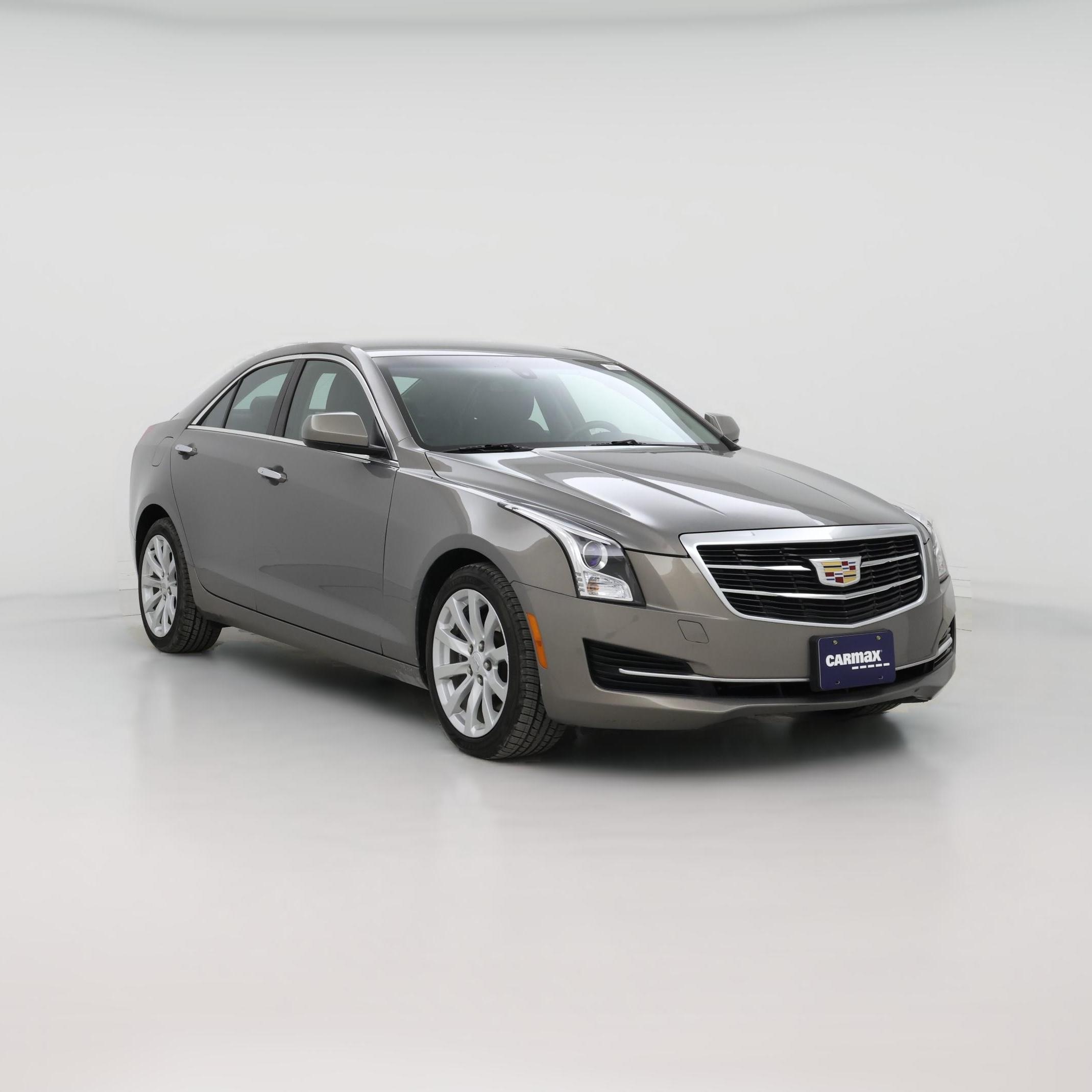 Thumbnail: 2017 Cadillac ATS - 1