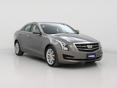 2017 Cadillac ATS