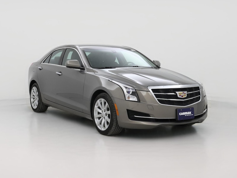 2017 Cadillac ATS  -
                  Cleveland, OH