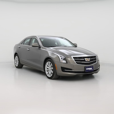 2017 Cadillac ATS