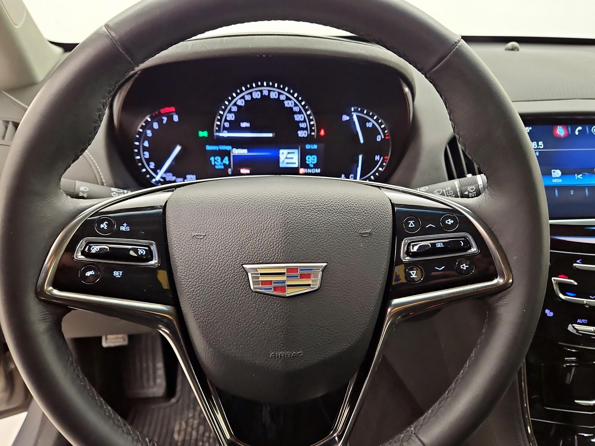 Thumbnail: 2017 Cadillac ATS - 10