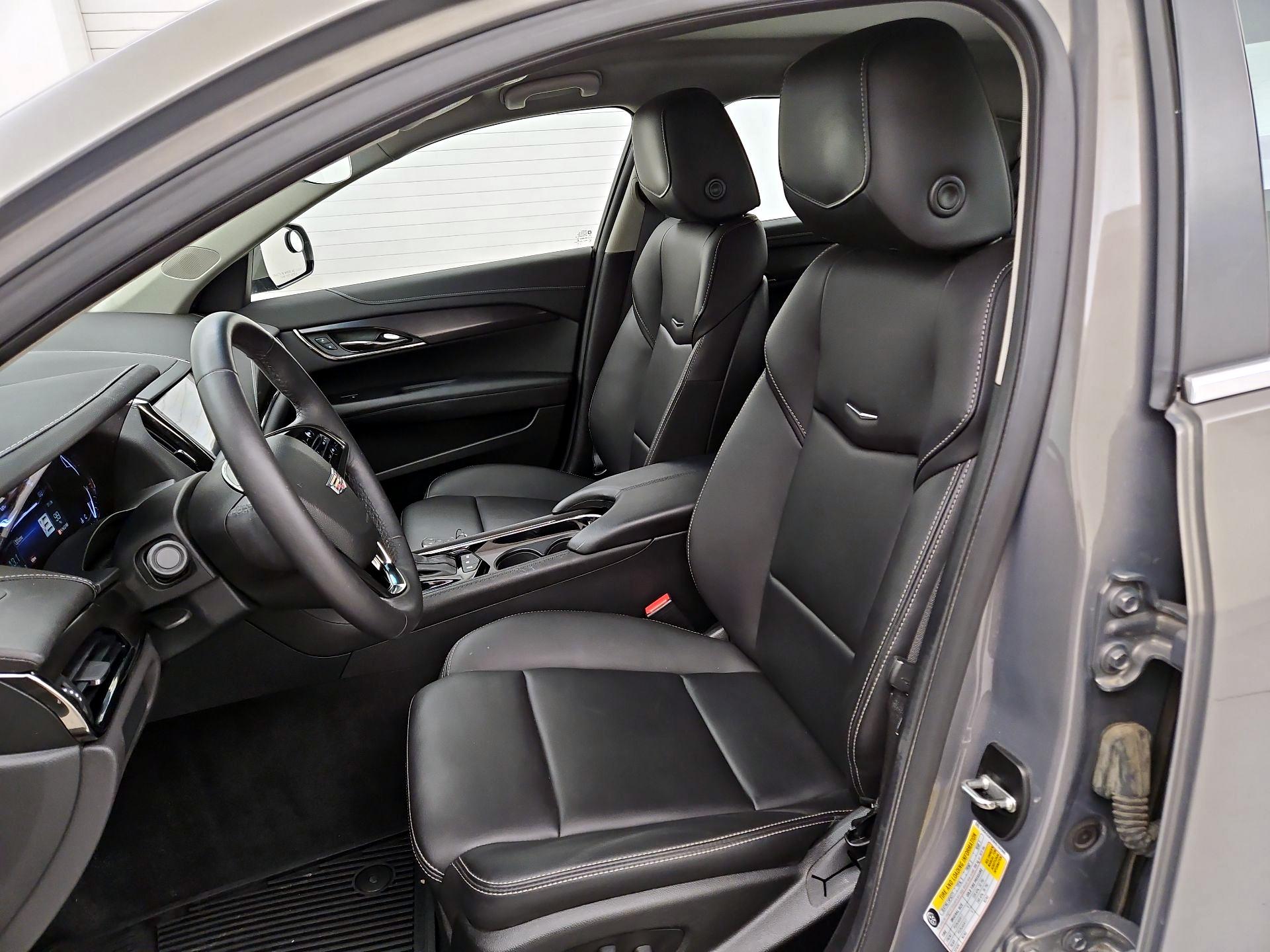 Thumbnail: 2017 Cadillac ATS - 11