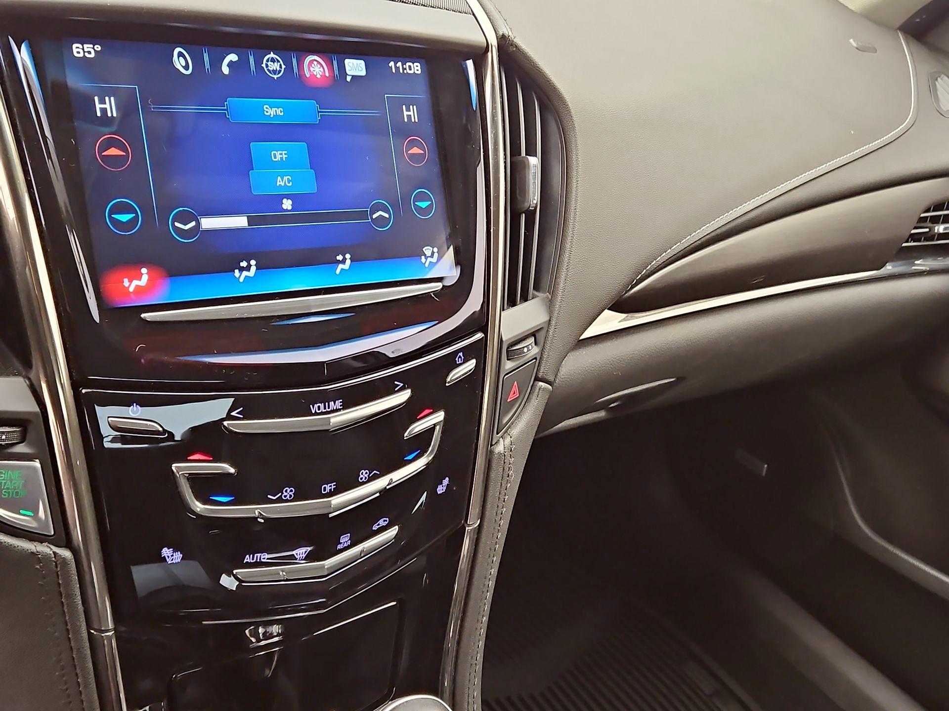 Thumbnail: 2017 Cadillac ATS - 16