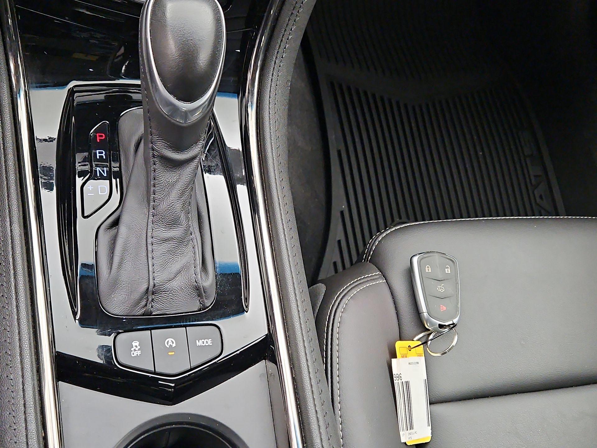 Thumbnail: 2017 Cadillac ATS - 17