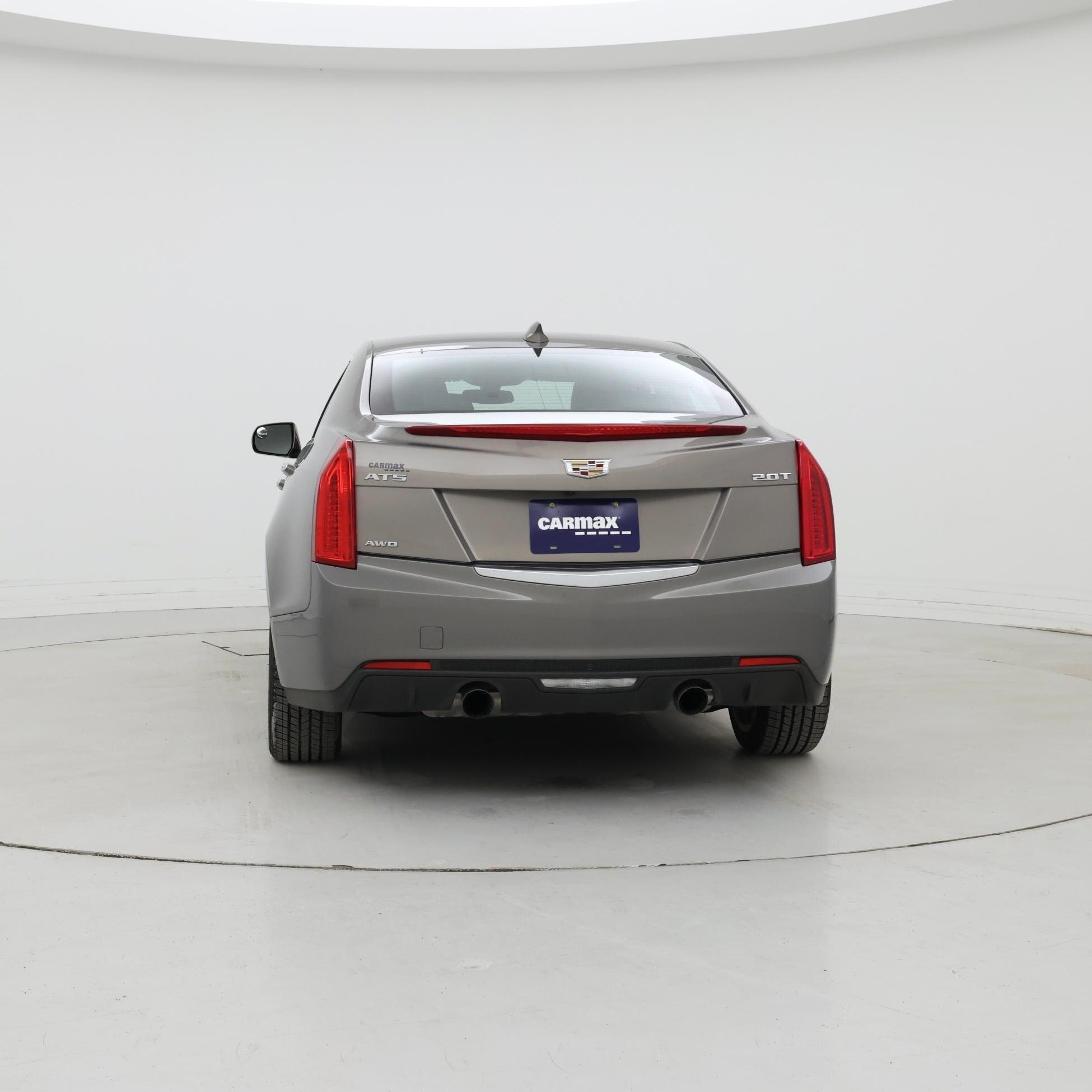 Thumbnail: 2017 Cadillac ATS - 6