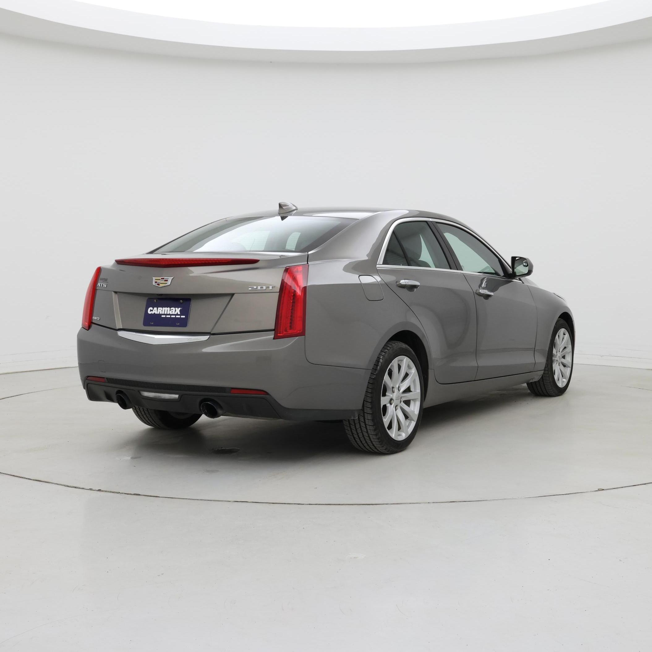 Thumbnail: 2017 Cadillac ATS - 8