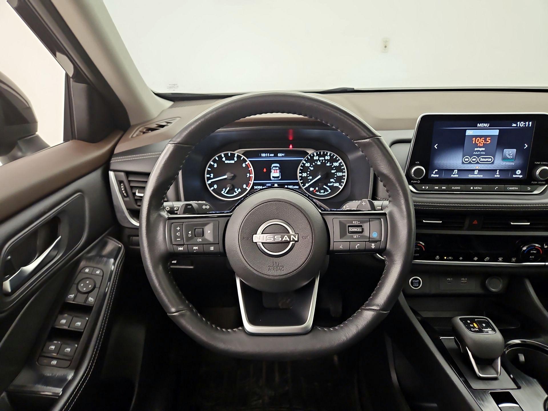 Thumbnail: 2023 Nissan Rogue - 10