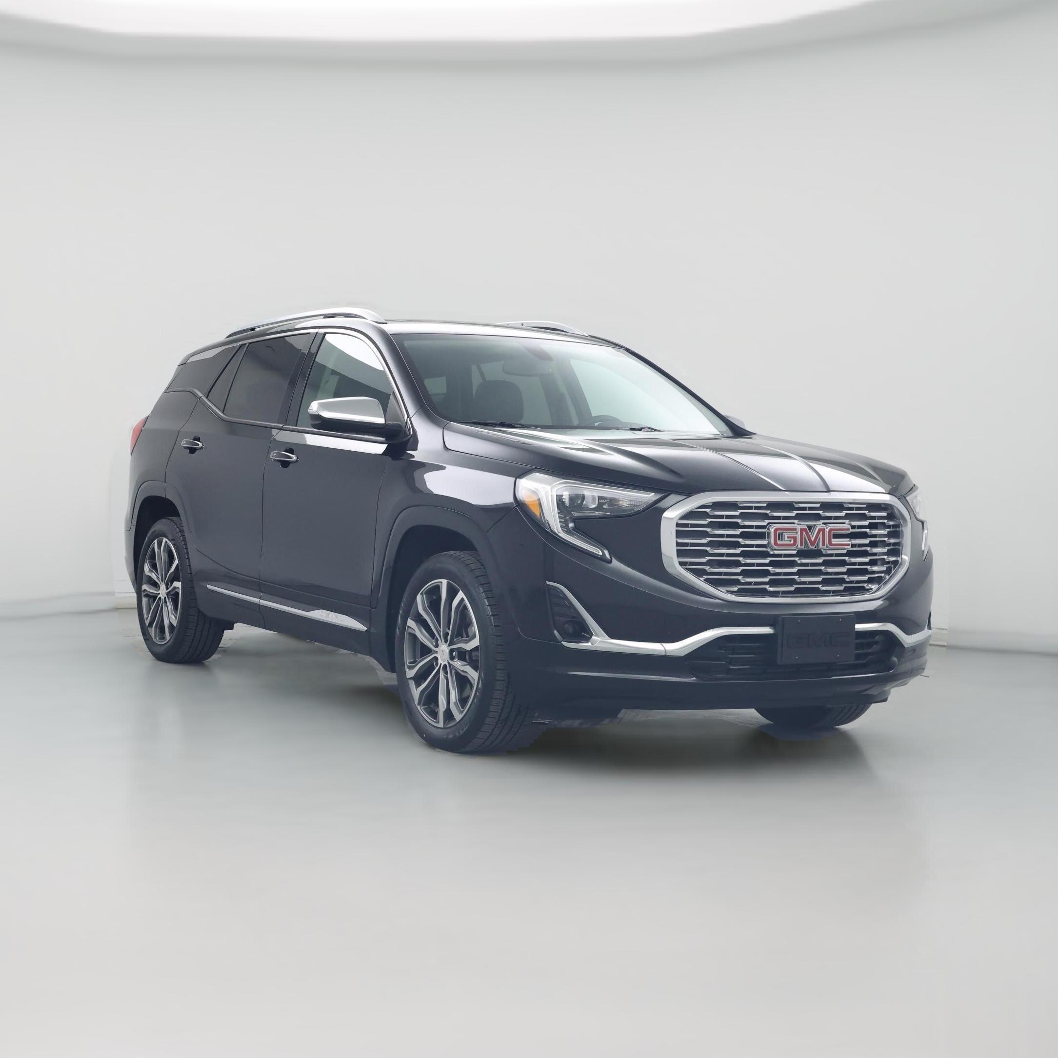 Thumbnail: 2019 GMC Terrain - 1