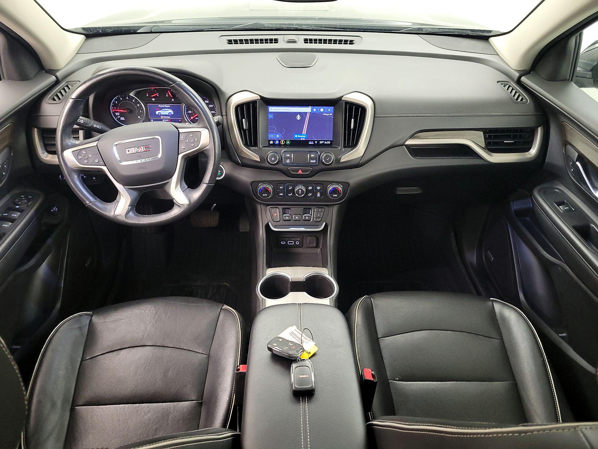 Thumbnail: 2019 GMC Terrain - 9