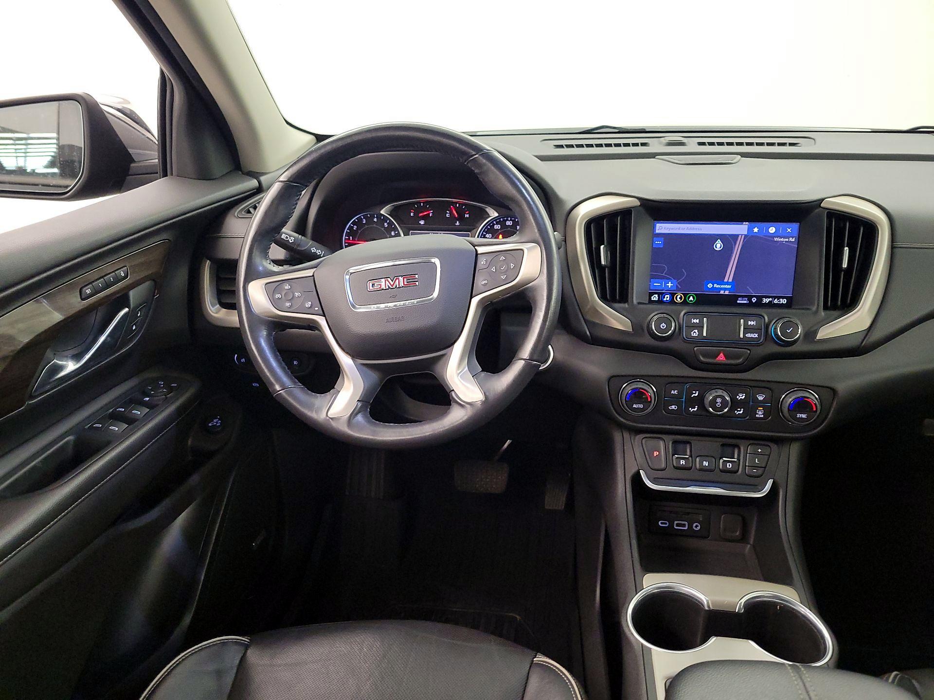 Thumbnail: 2019 GMC Terrain - 10