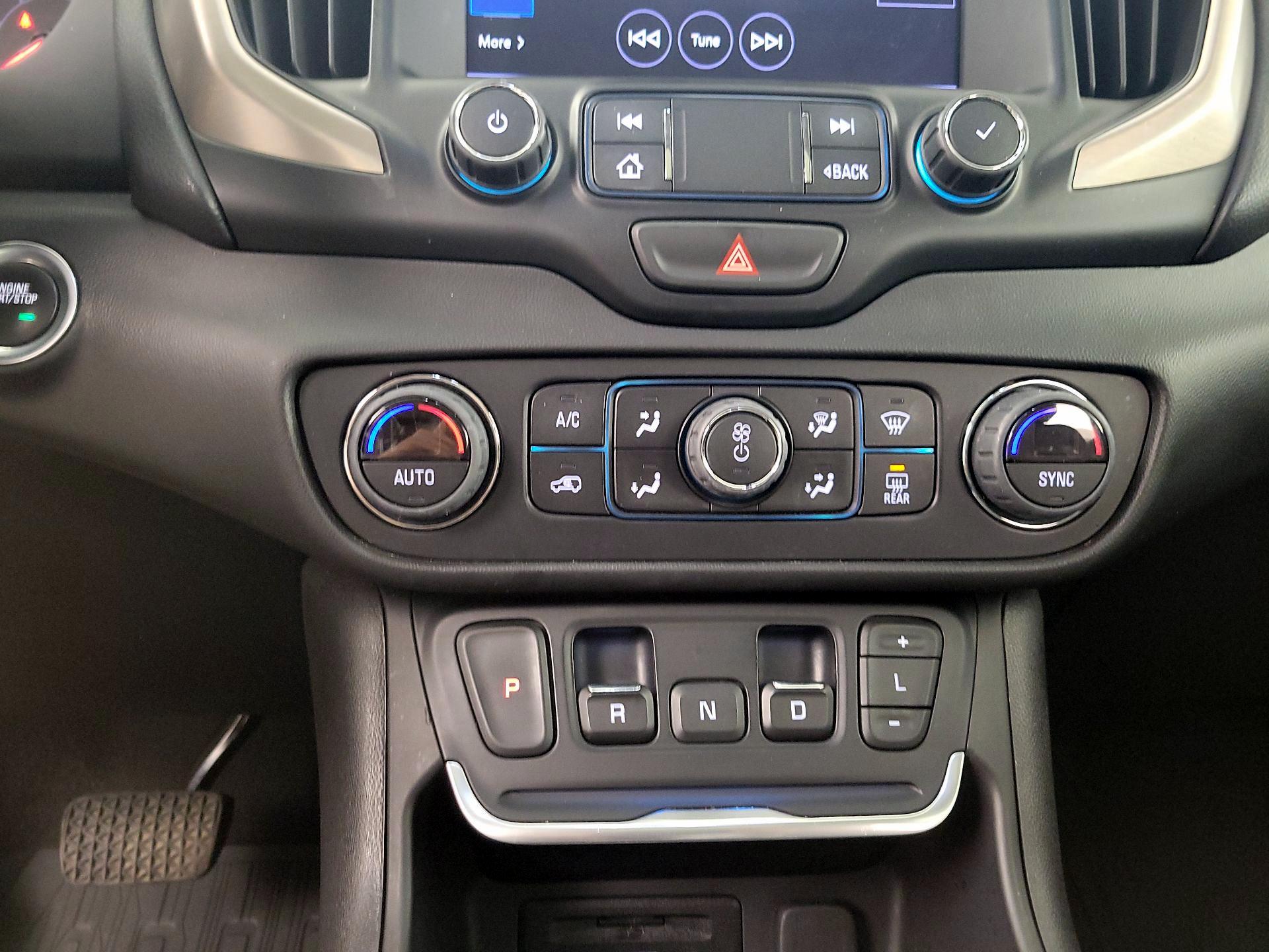 Thumbnail: 2019 GMC Terrain - 17