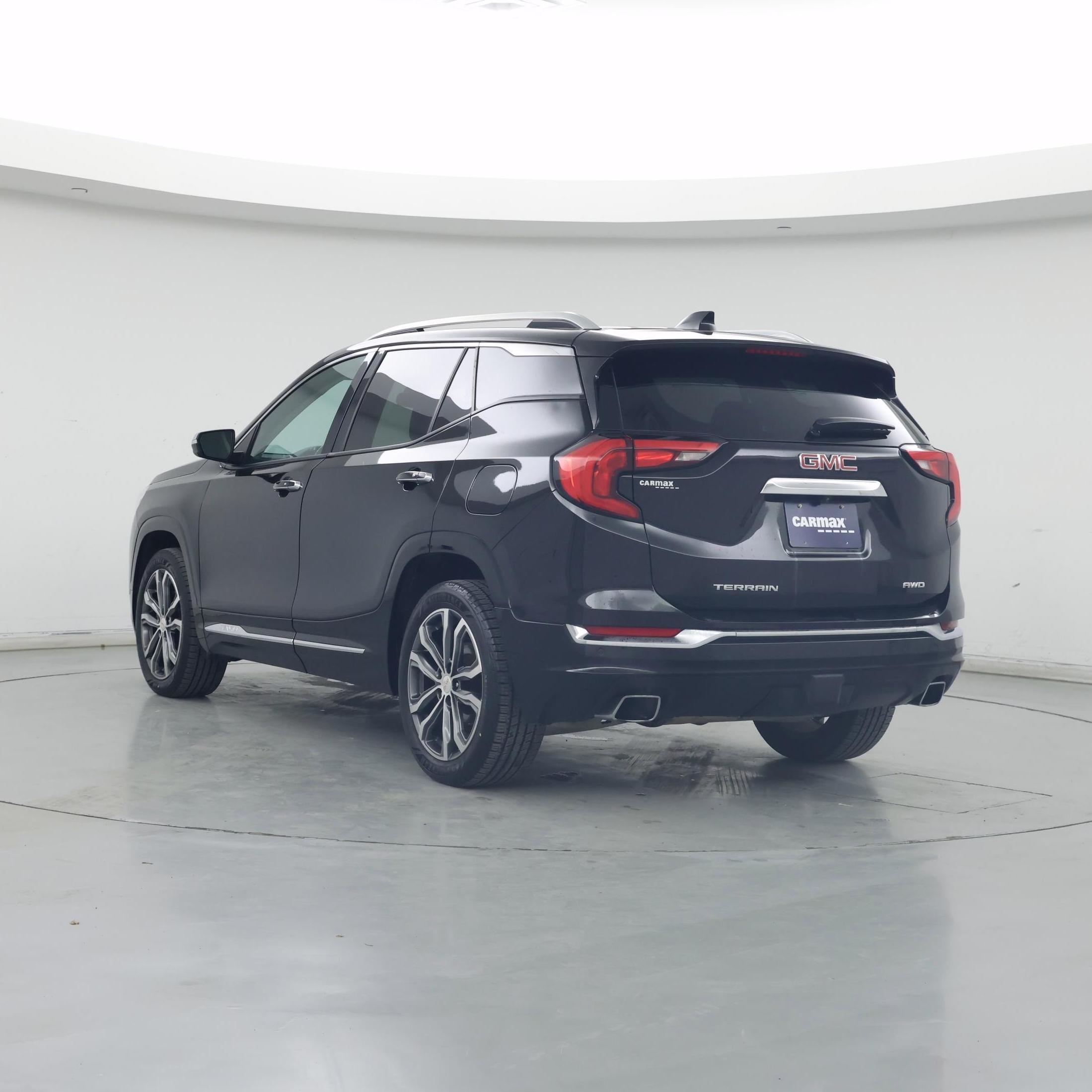 Thumbnail: 2019 GMC Terrain - 2