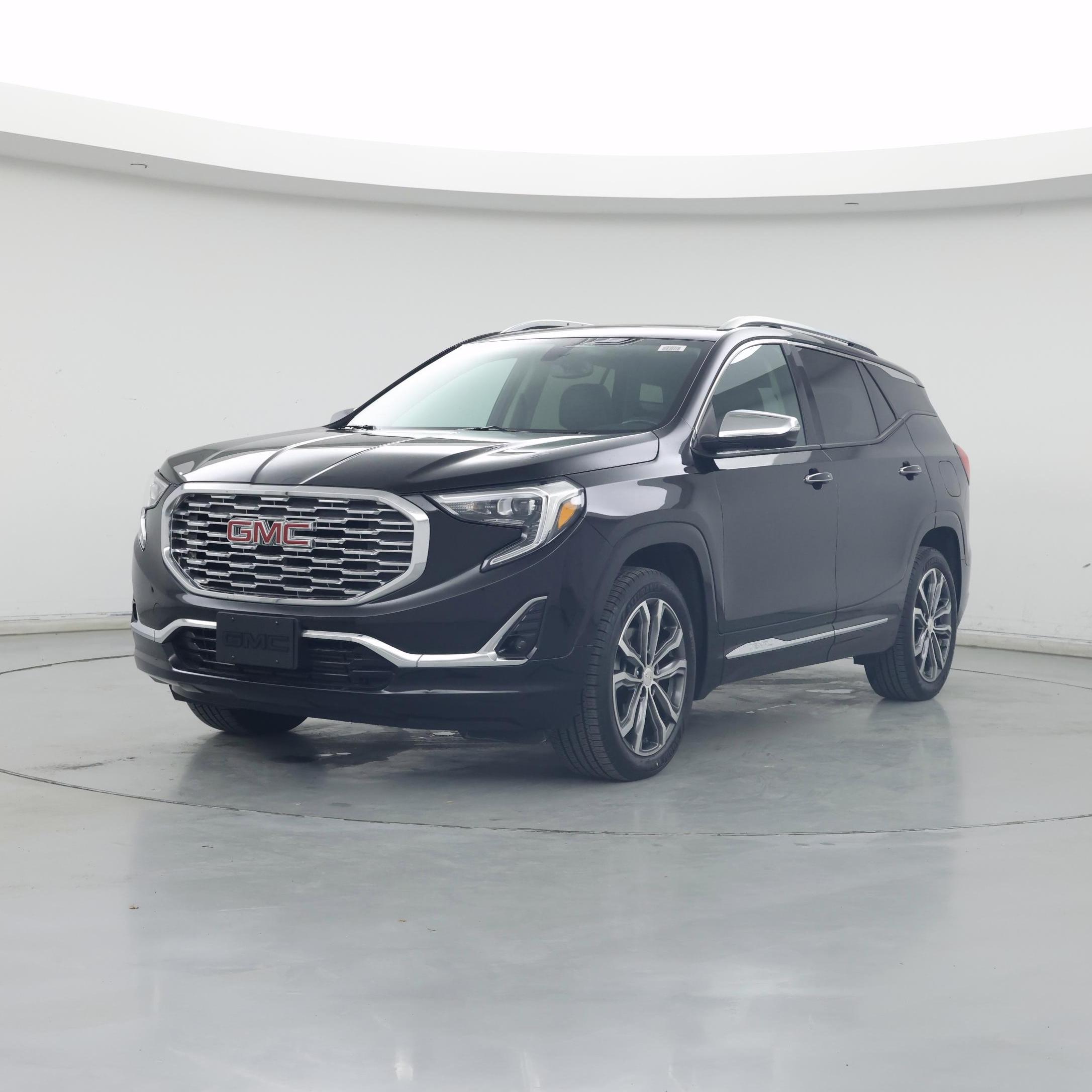 Thumbnail: 2019 GMC Terrain - 4