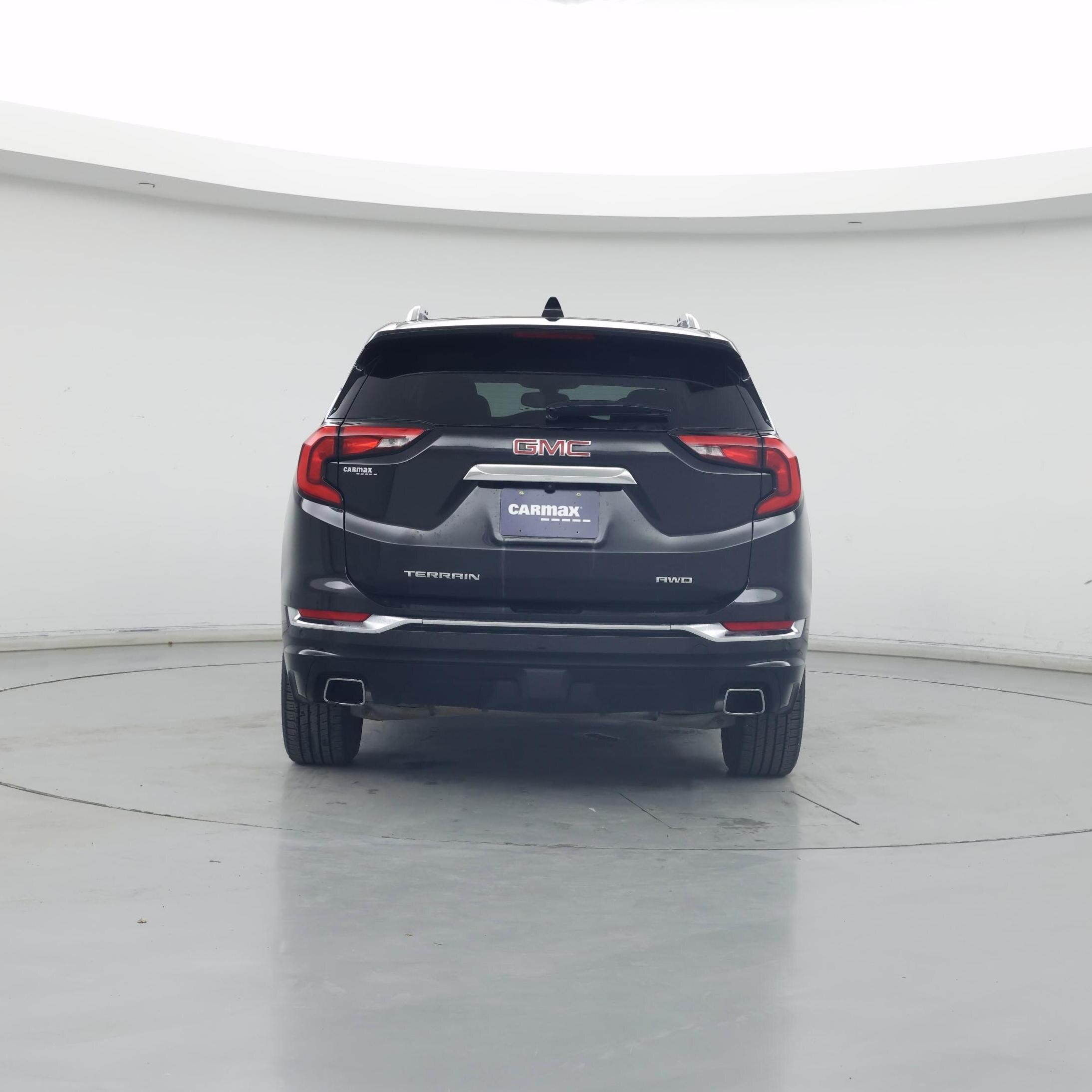 Thumbnail: 2019 GMC Terrain - 6