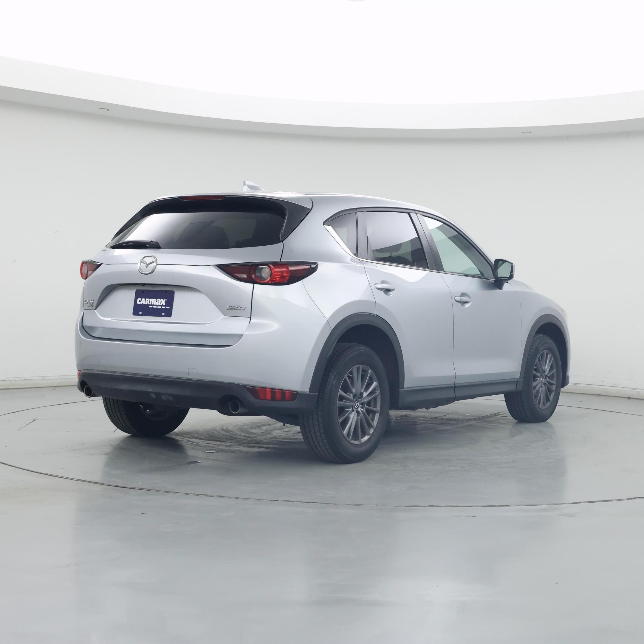 Thumbnail: 2019 Mazda CX-5 - 8