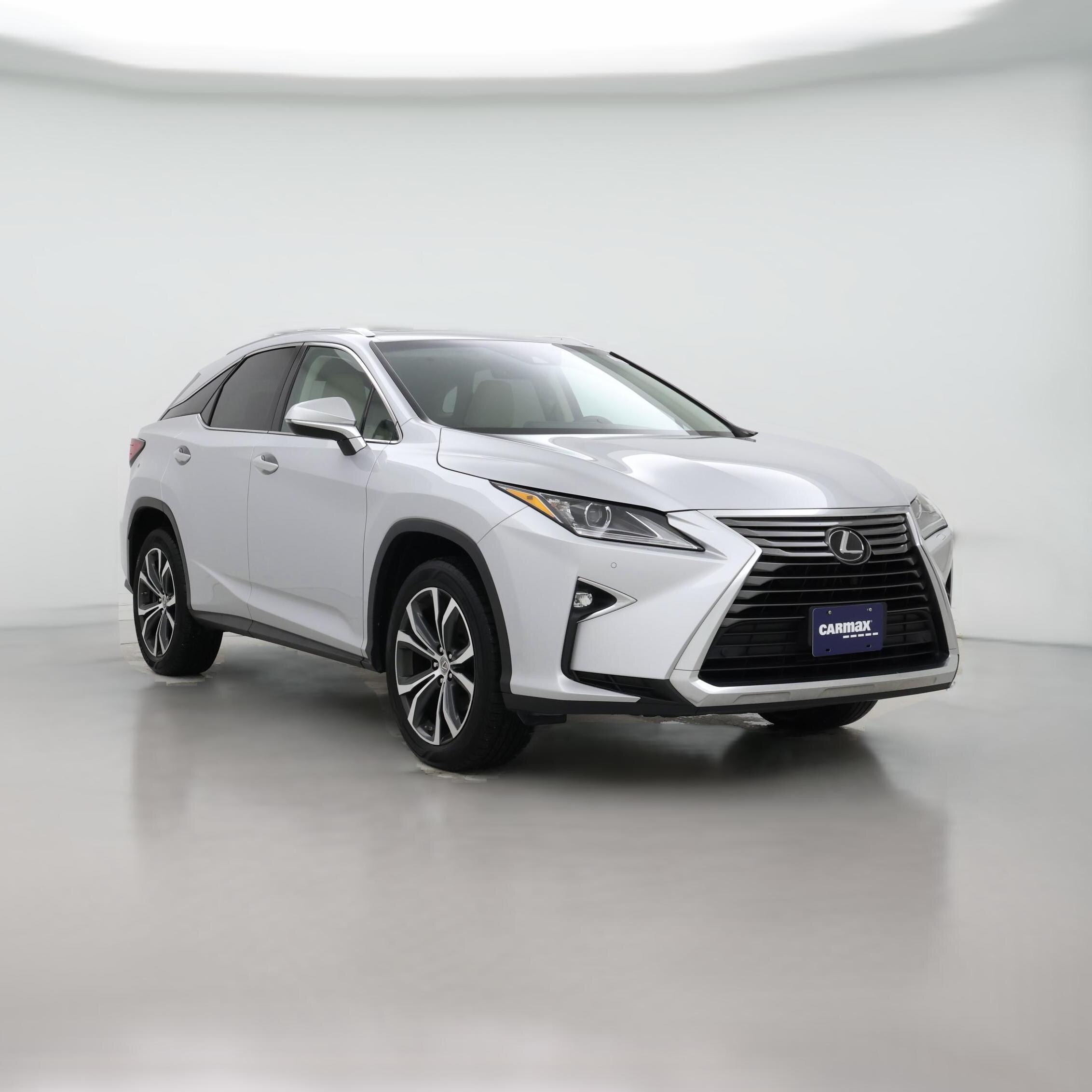 Thumbnail: 2017 Lexus RX - 1