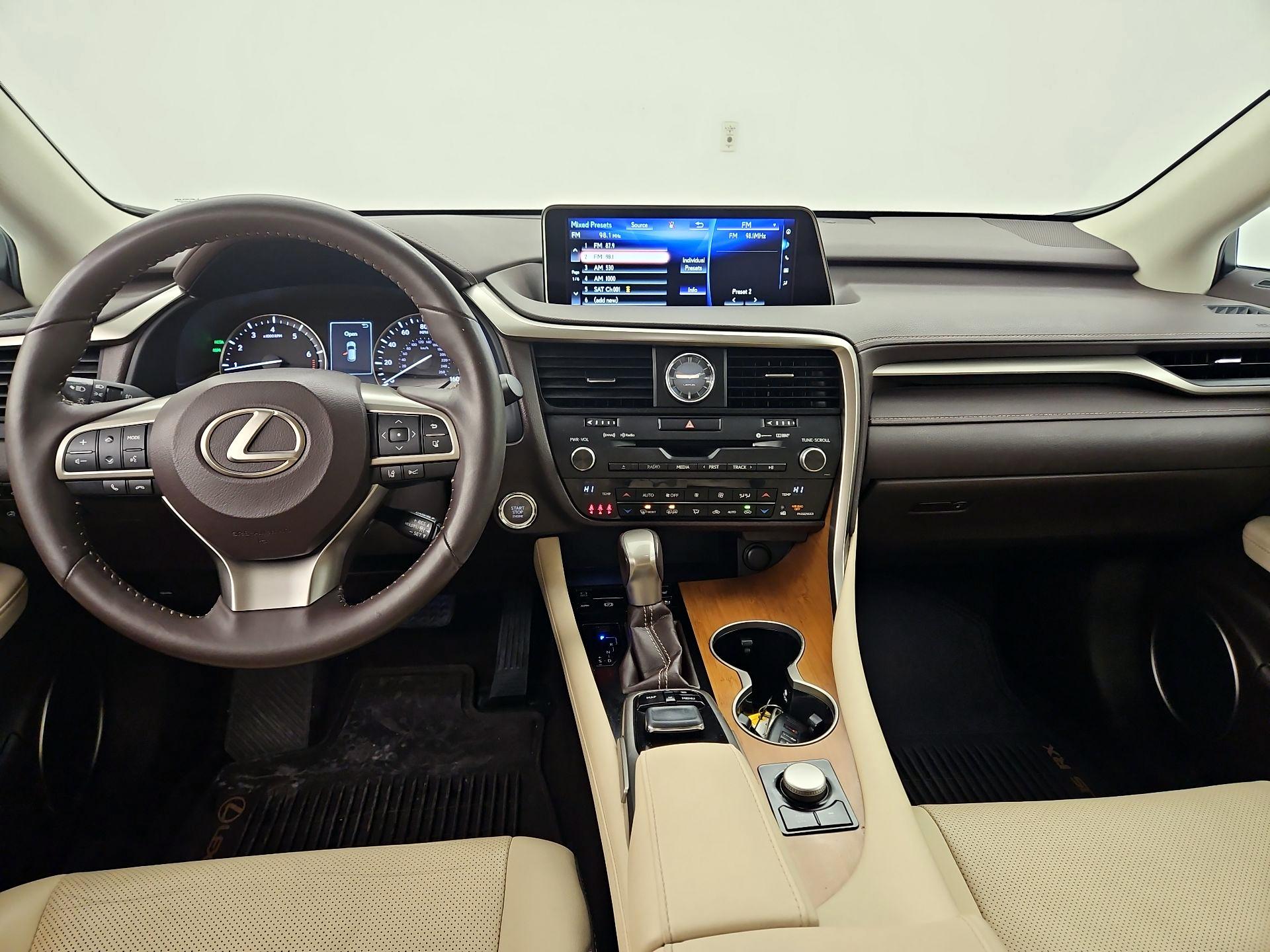 Thumbnail: 2017 Lexus RX - 9