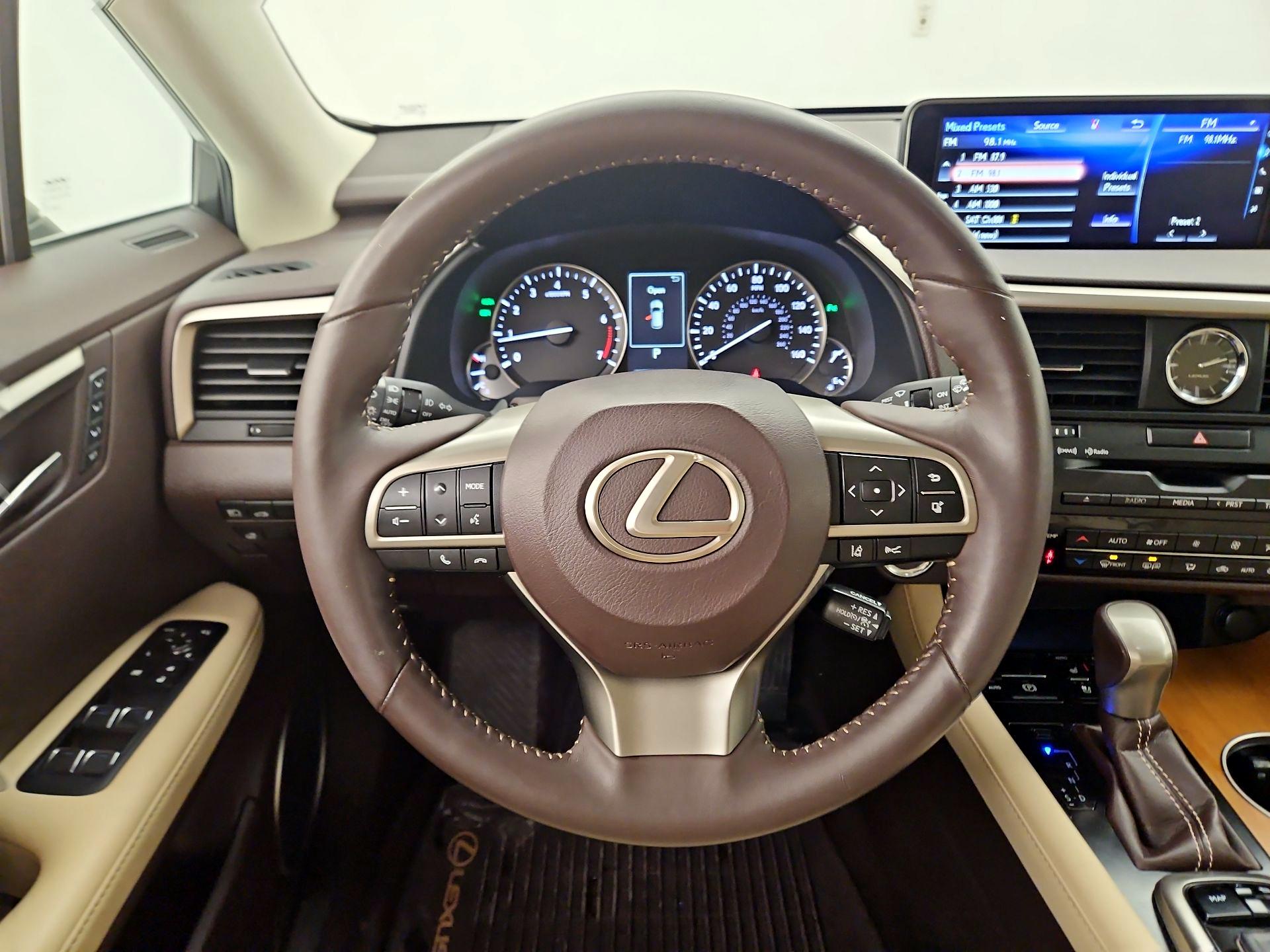 Thumbnail: 2017 Lexus RX - 10