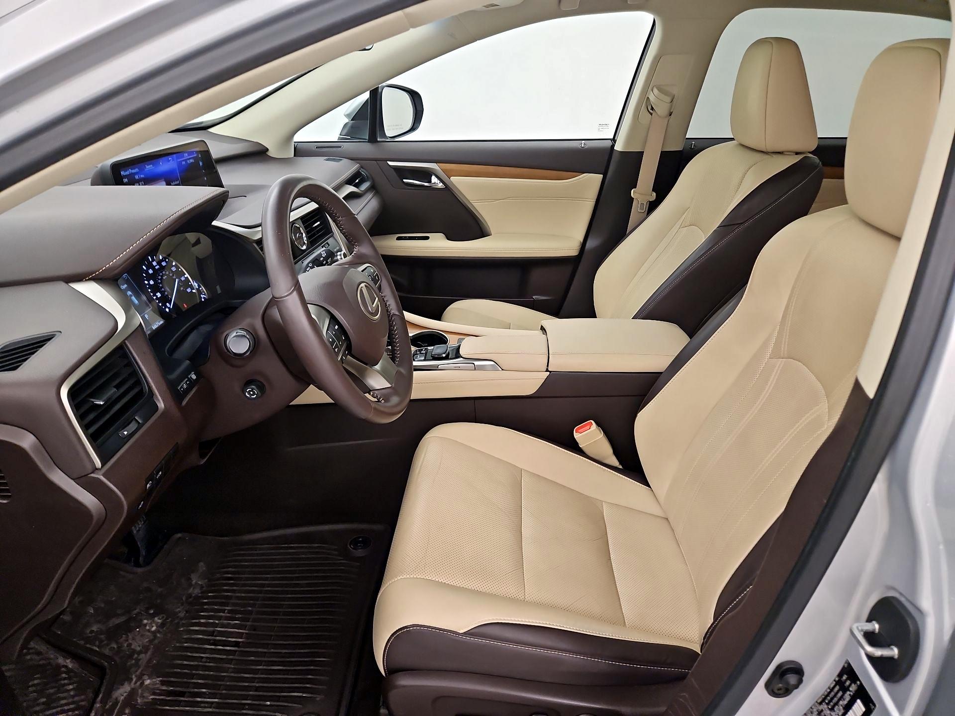 Thumbnail: 2017 Lexus RX - 11