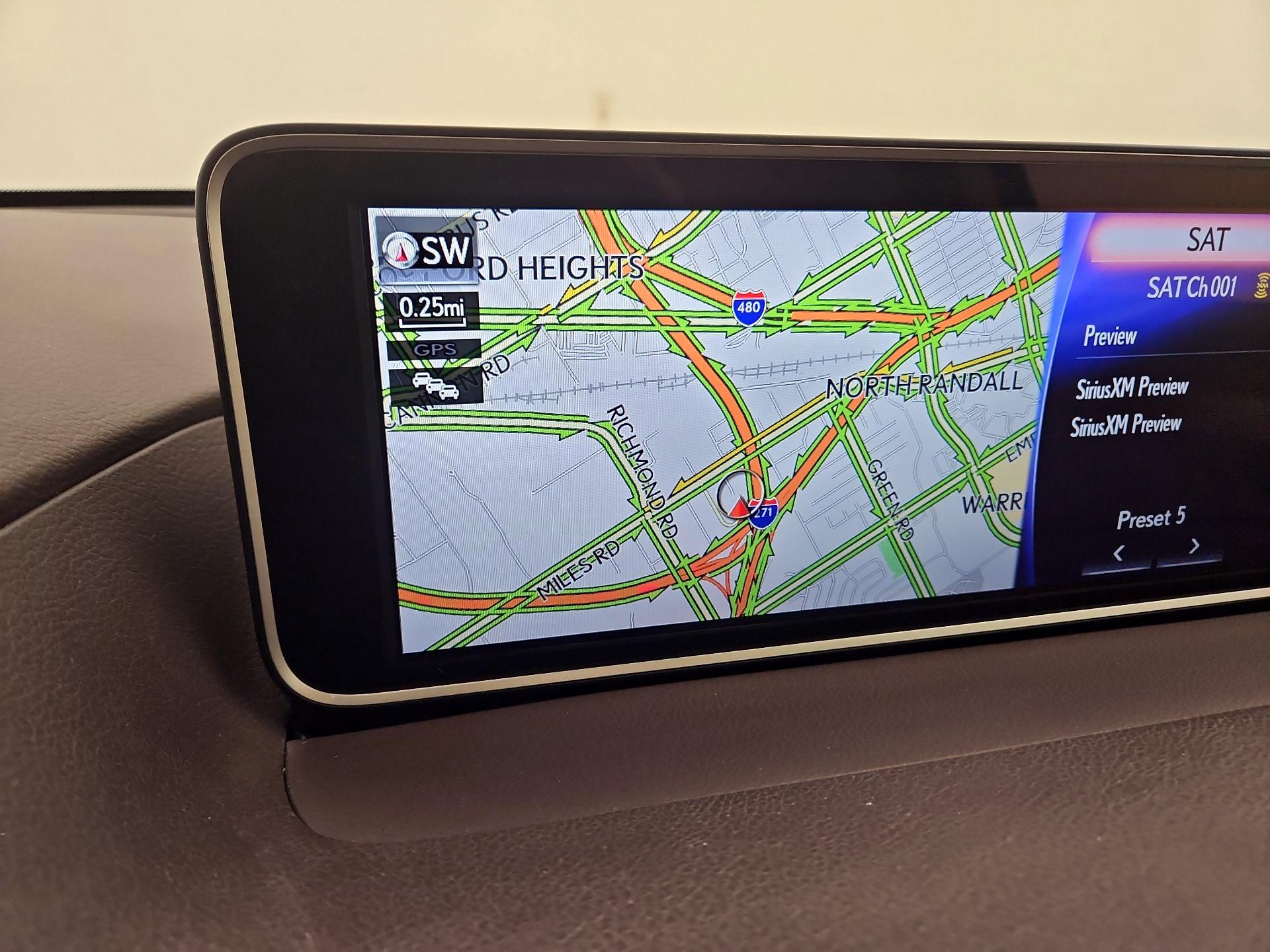 Thumbnail: 2017 Lexus RX - 14