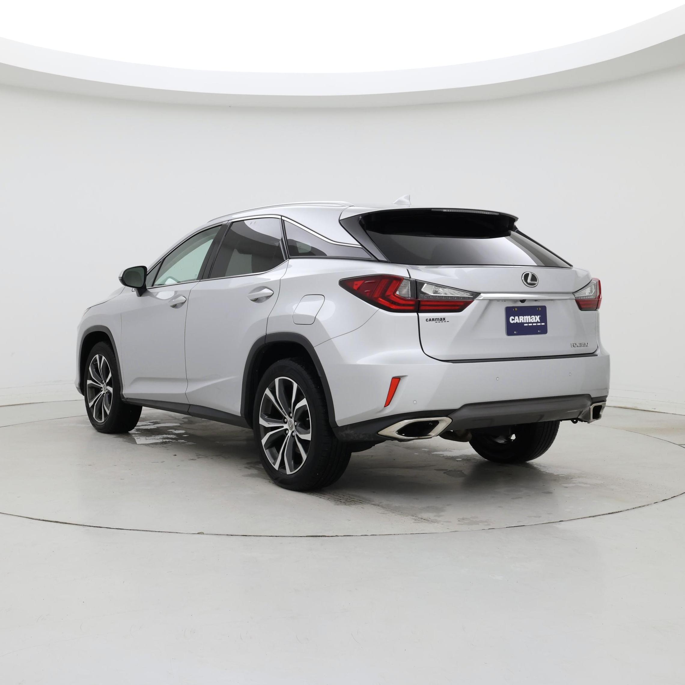 Thumbnail: 2017 Lexus RX - 2