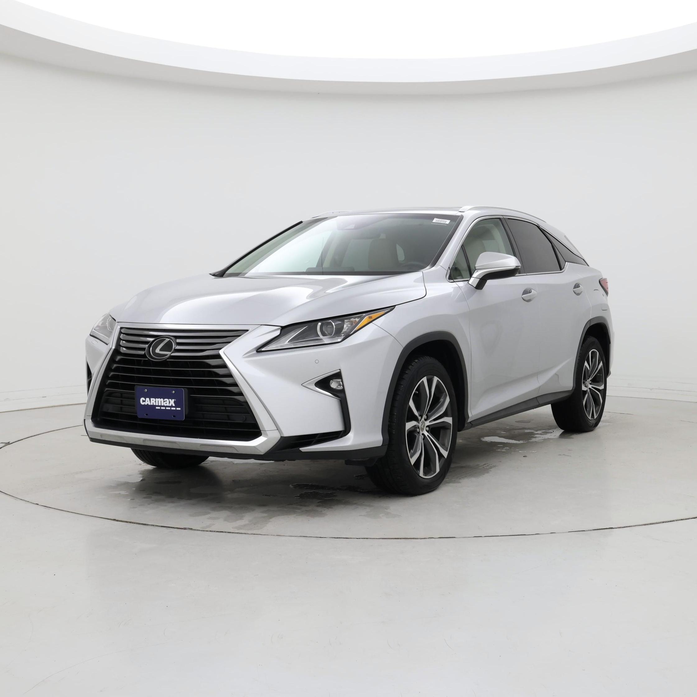 Thumbnail: 2017 Lexus RX - 4