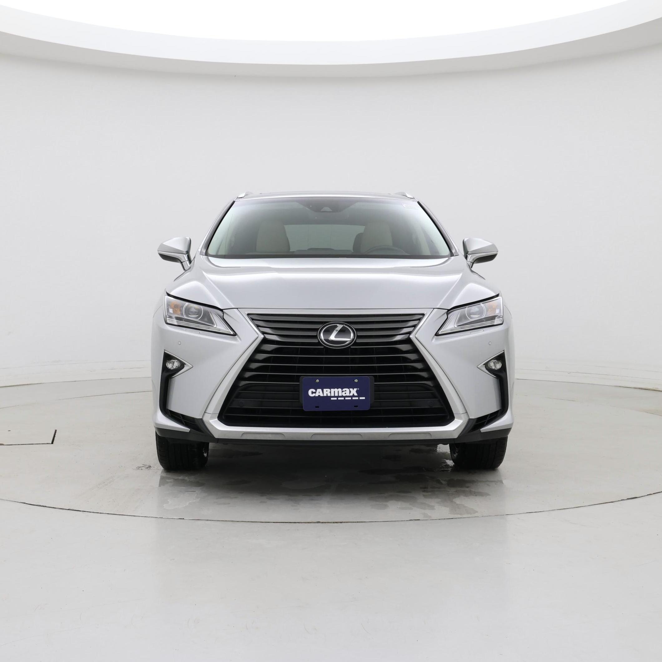 Thumbnail: 2017 Lexus RX - 5