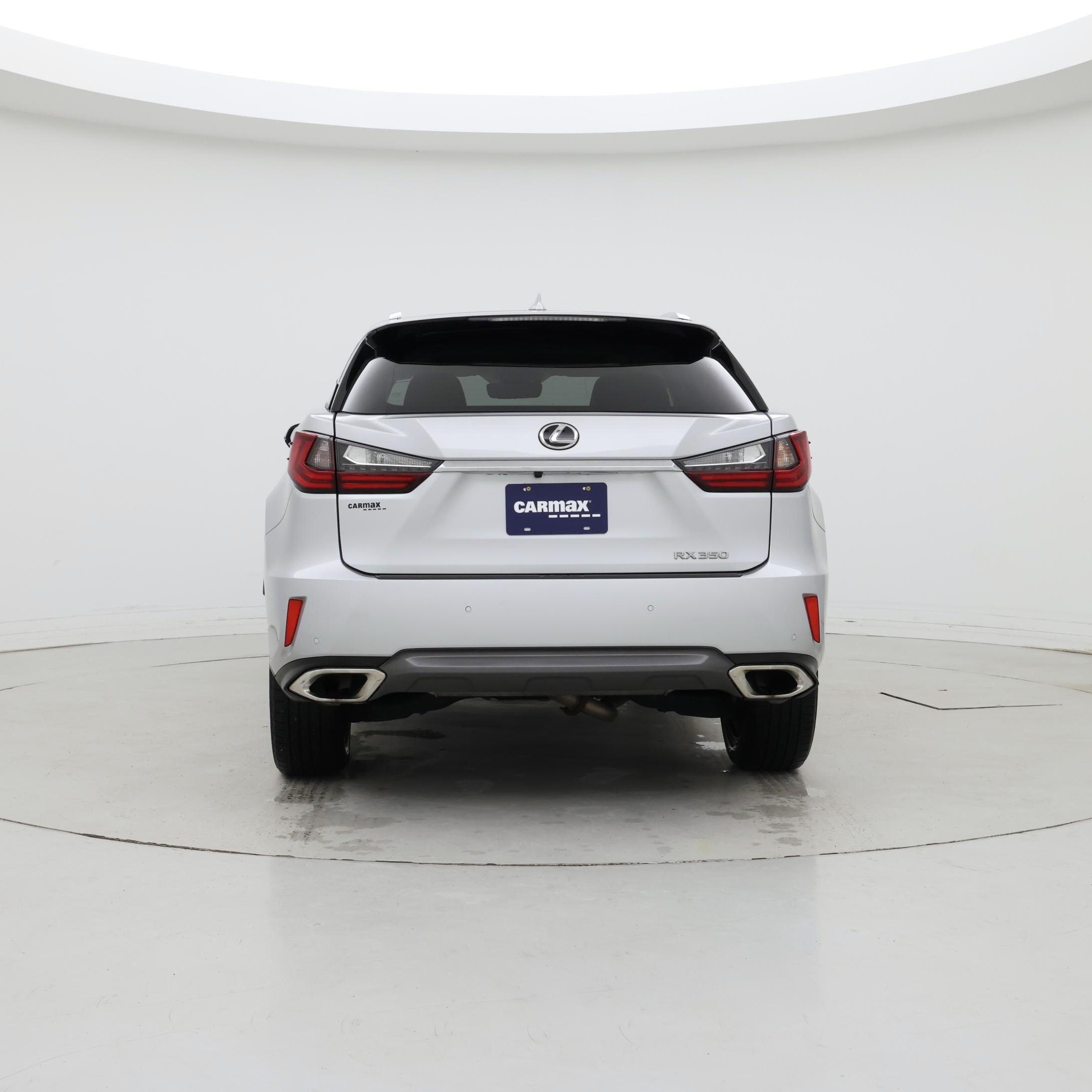 Thumbnail: 2017 Lexus RX - 6