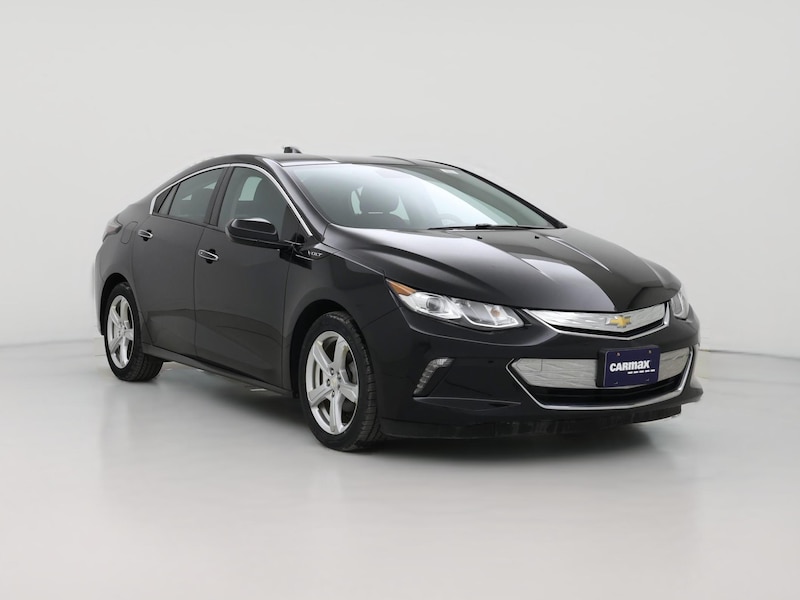 2017 Chevrolet Volt LT -
                  Akron, OH