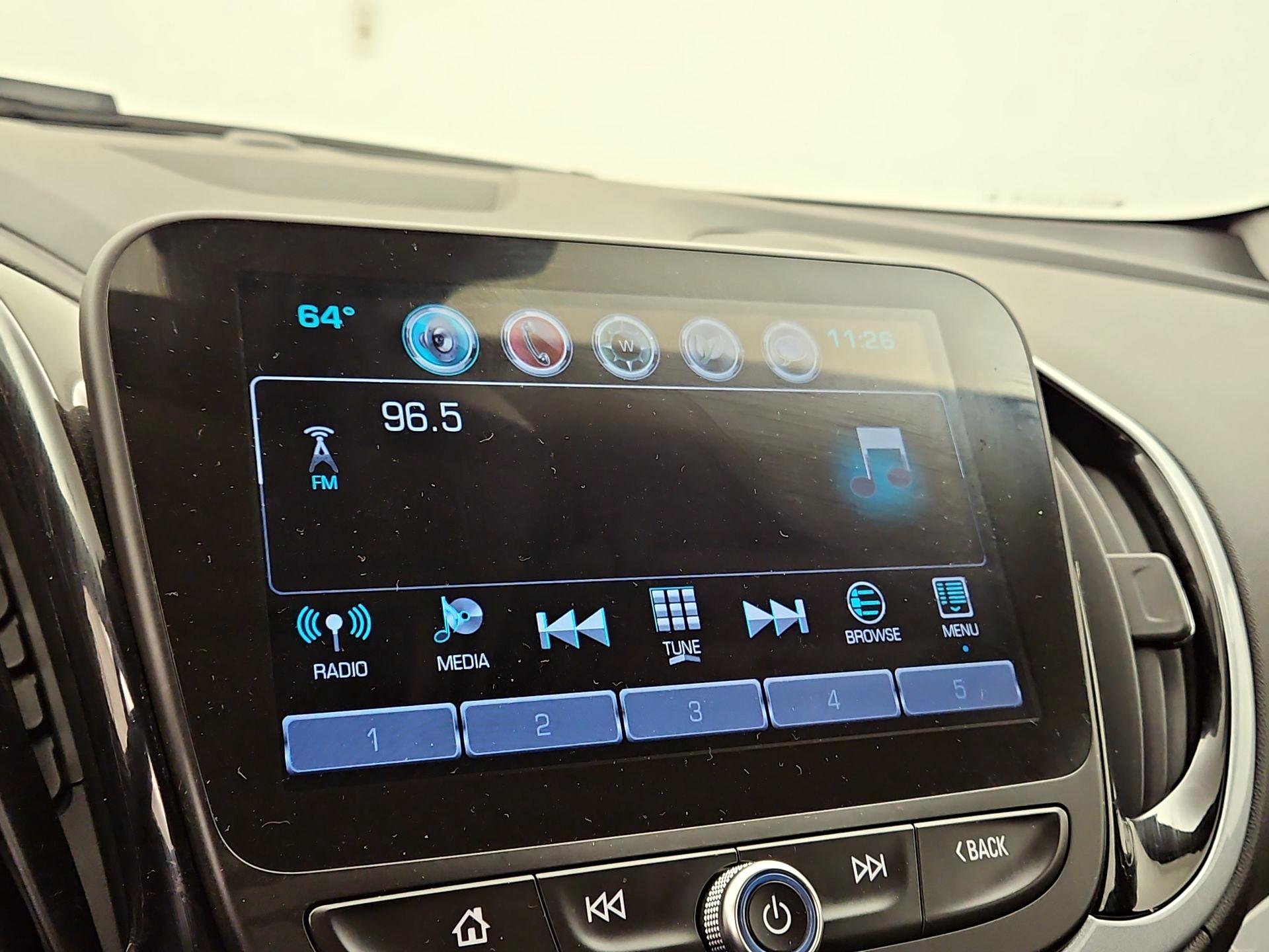 Thumbnail: 2017 Chevrolet Volt - 15