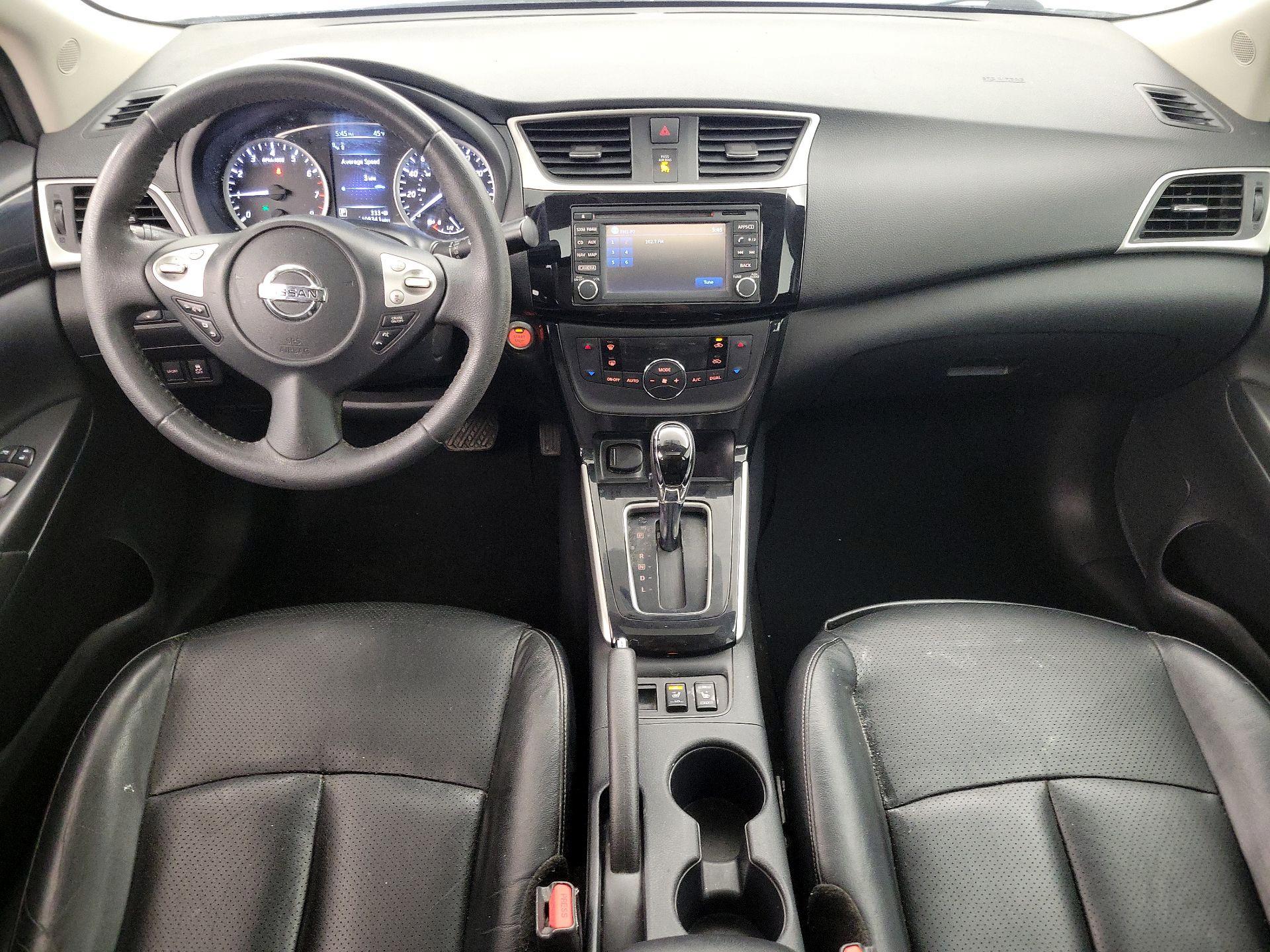 Thumbnail: 2017 Nissan Sentra - 9