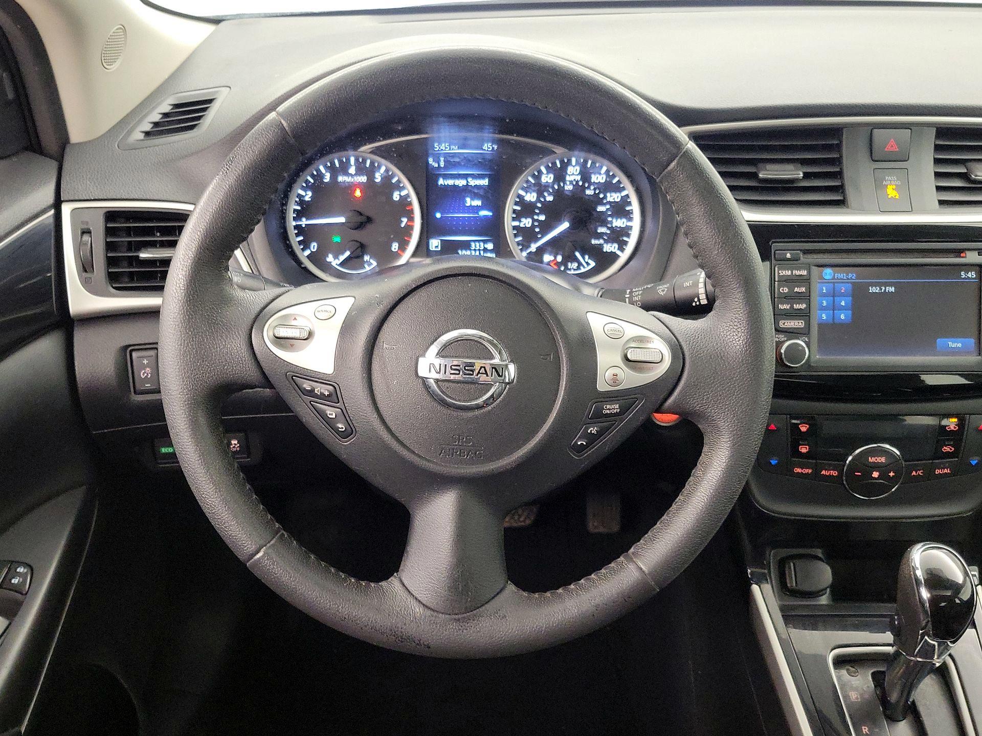 Thumbnail: 2017 Nissan Sentra - 10